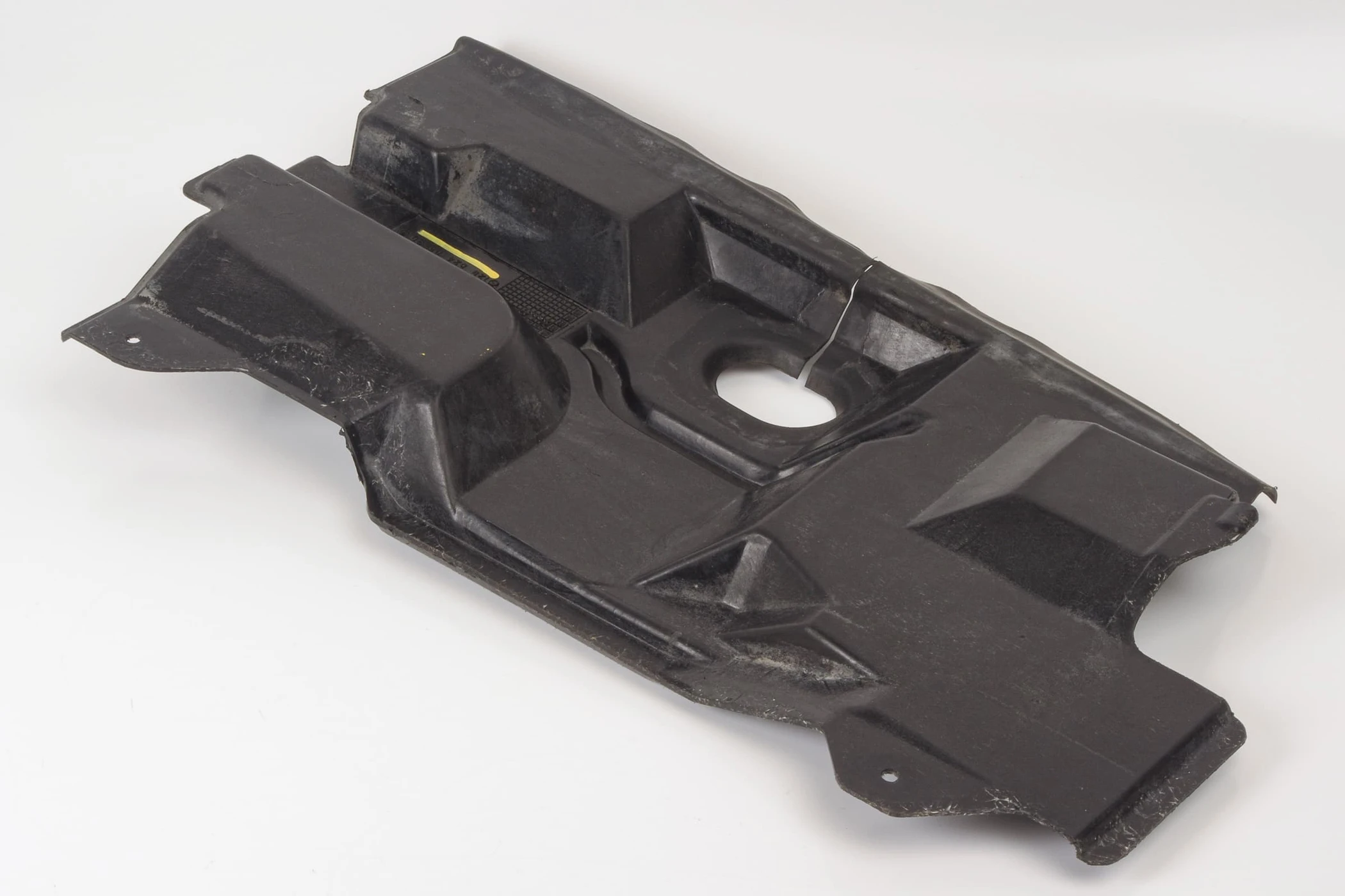 Mercedes 1295240530 Anti-Roll Bar Cover - Left (a) | R129 SL