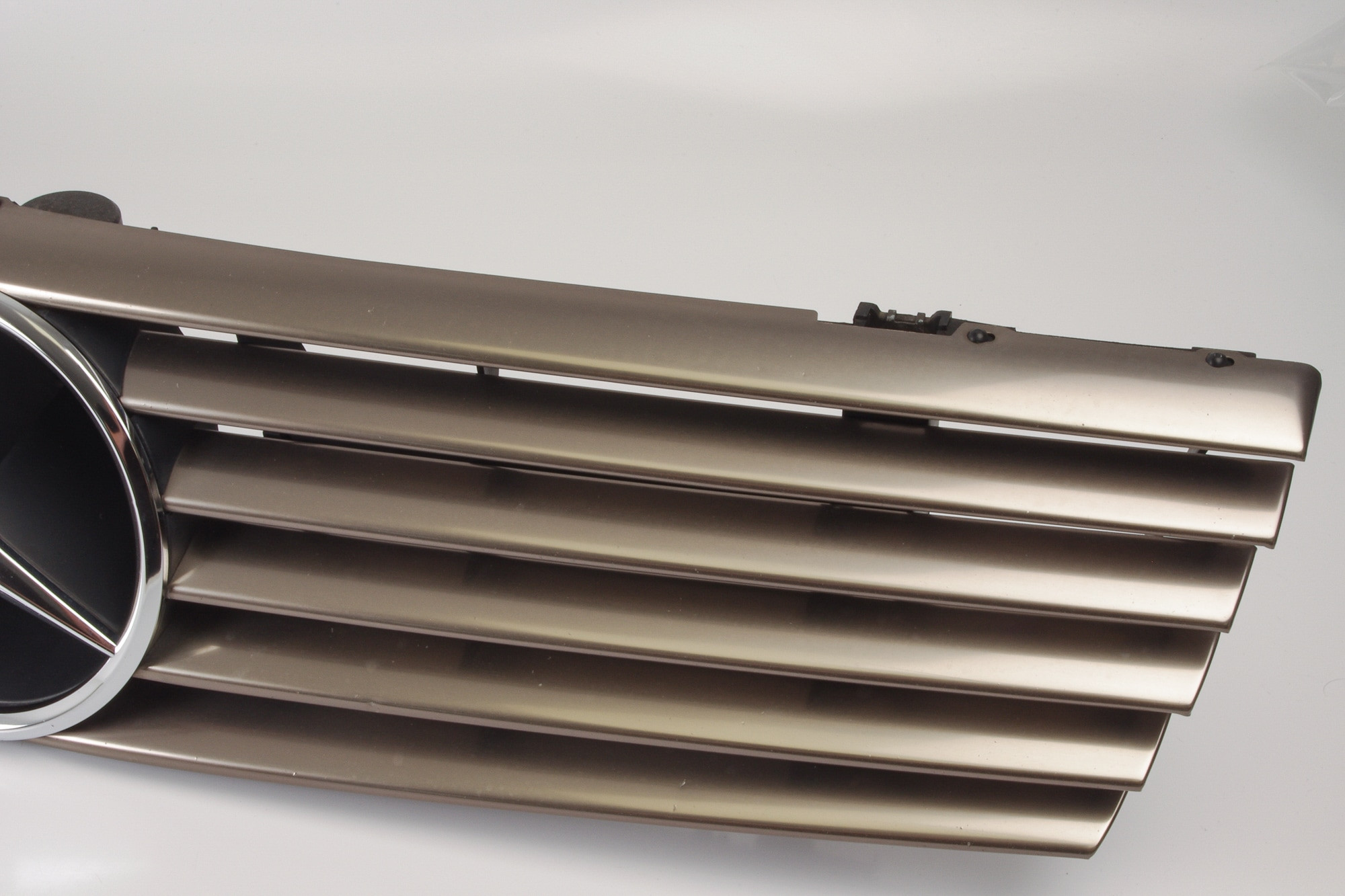 Mercedes 1298800285 Bonnet Grille 6 Slat | R129 SL