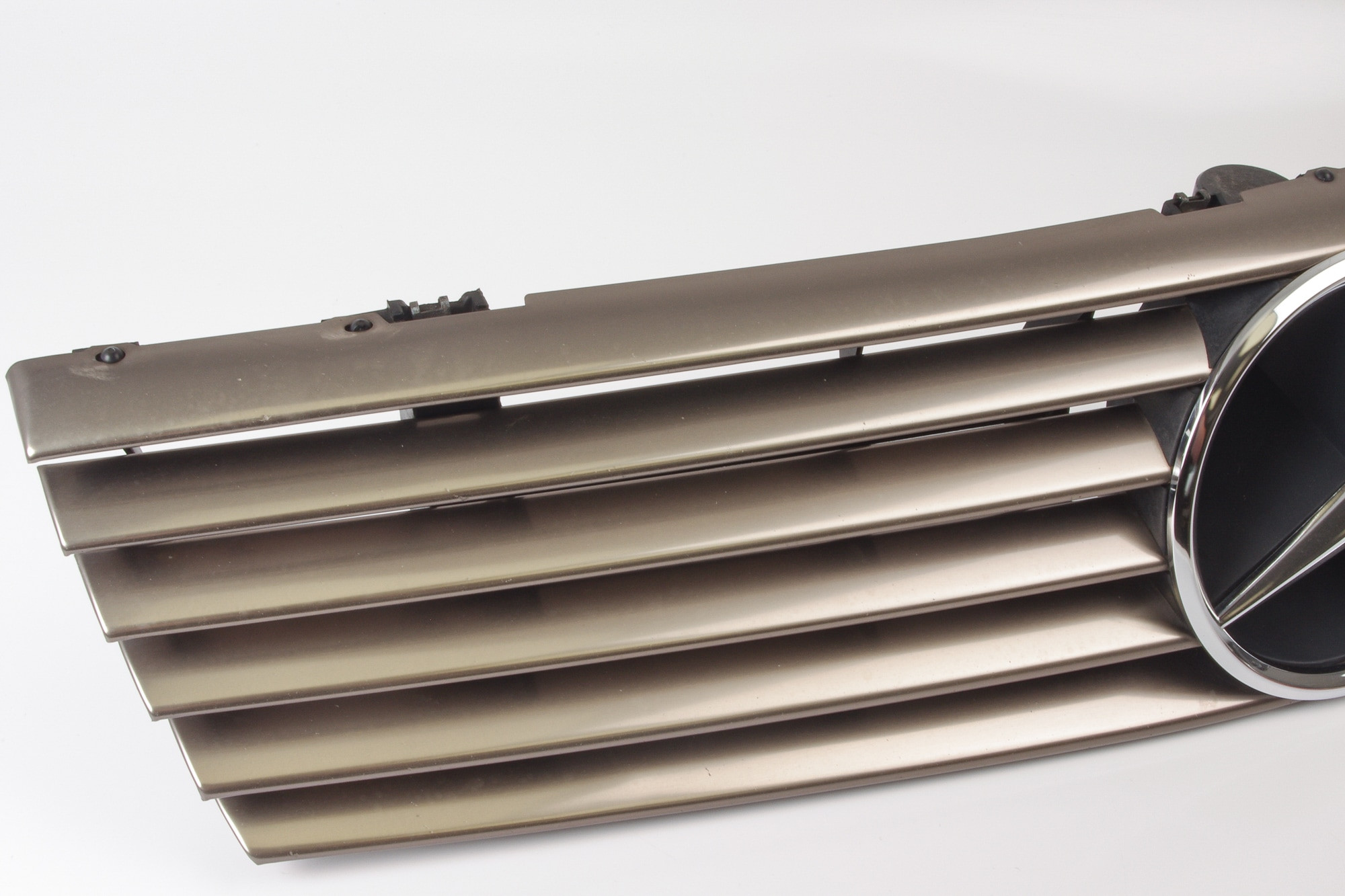 Mercedes 1298800285 Bonnet Grille 6 Slat | R129 SL