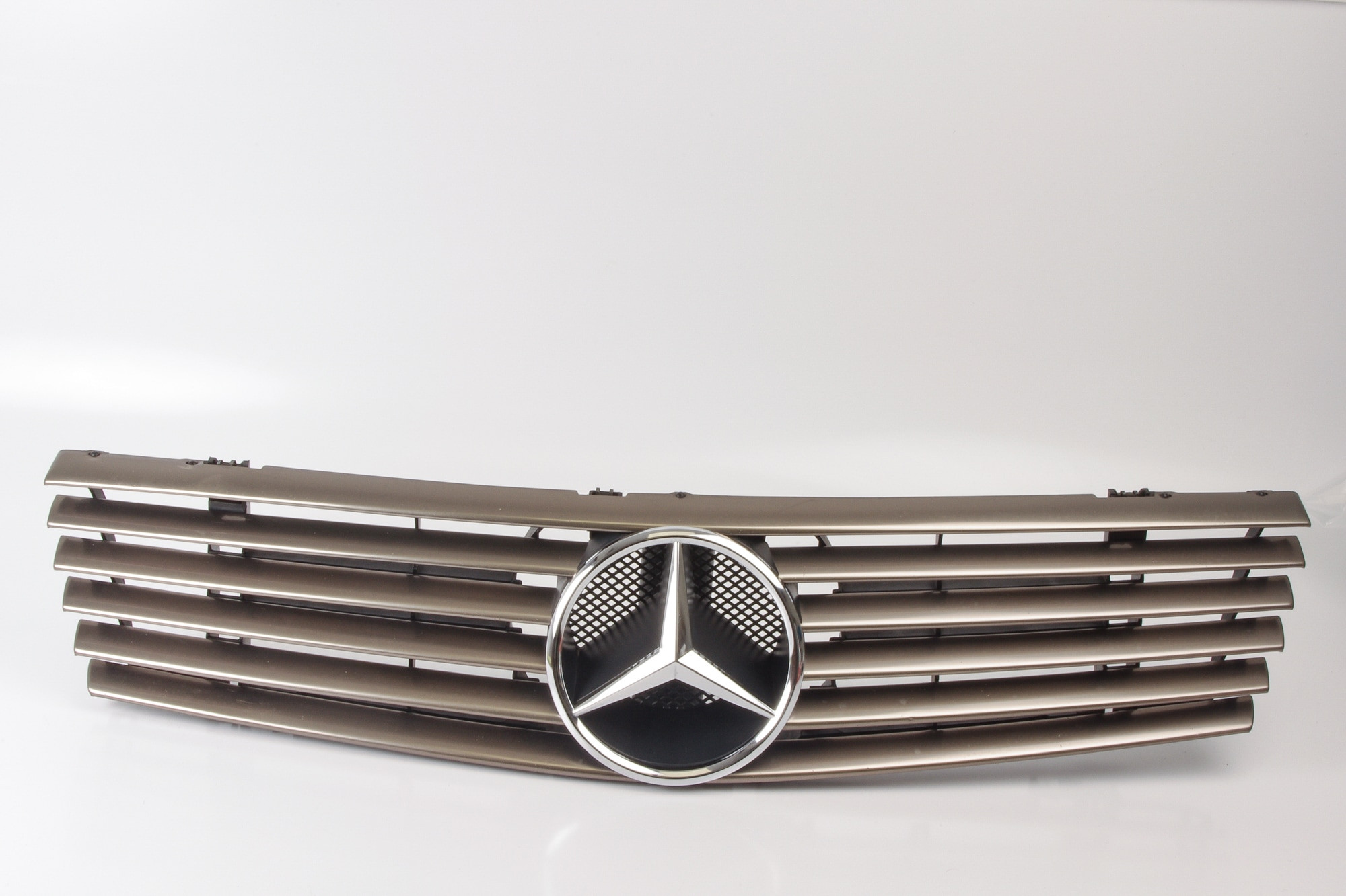 Mercedes 1298800285 Bonnet Grille 6 Slat | R129 SL