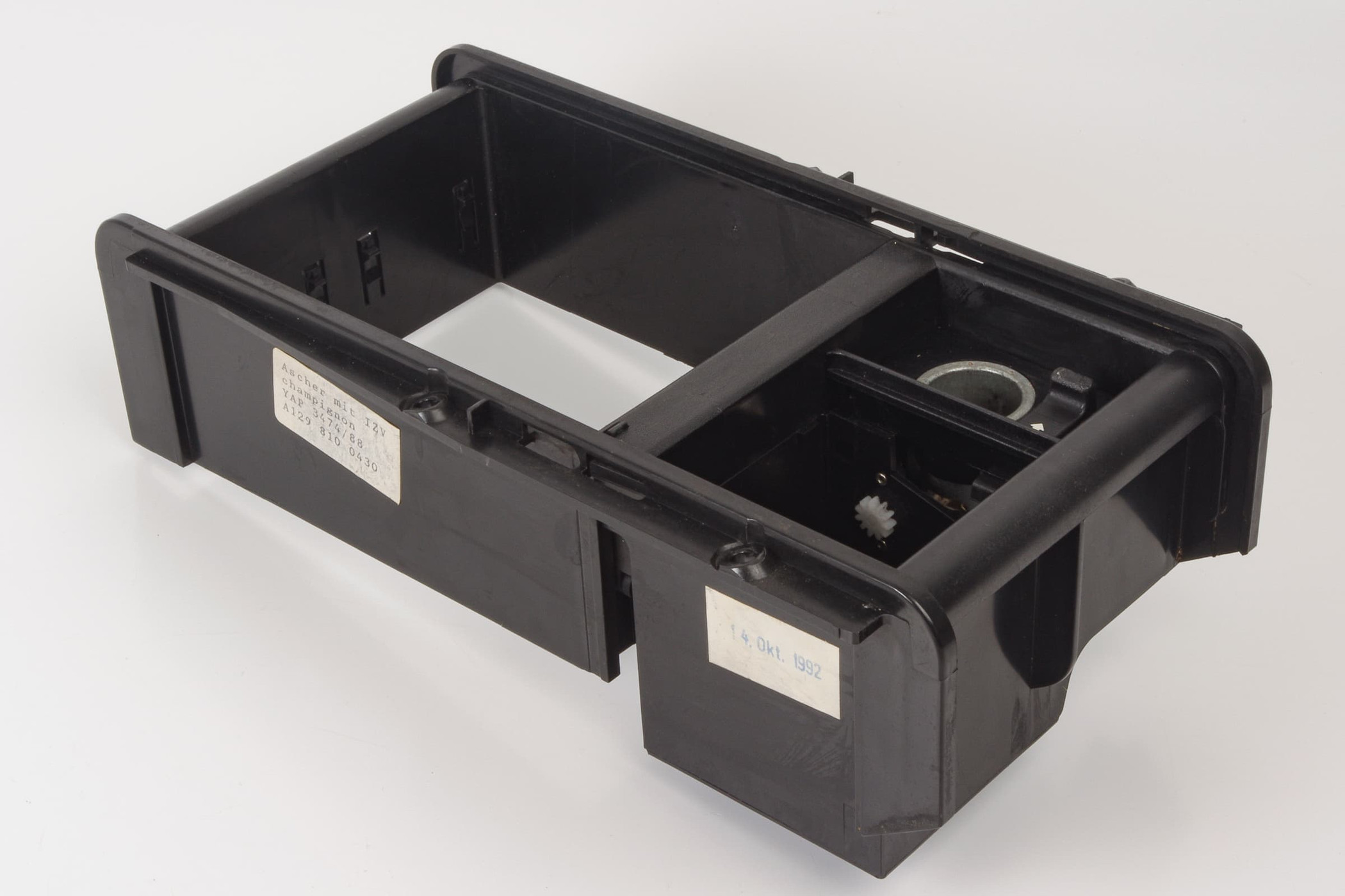 Mercedes 1298100430 Armrest Storage & Ashtray (b) | R129 SL