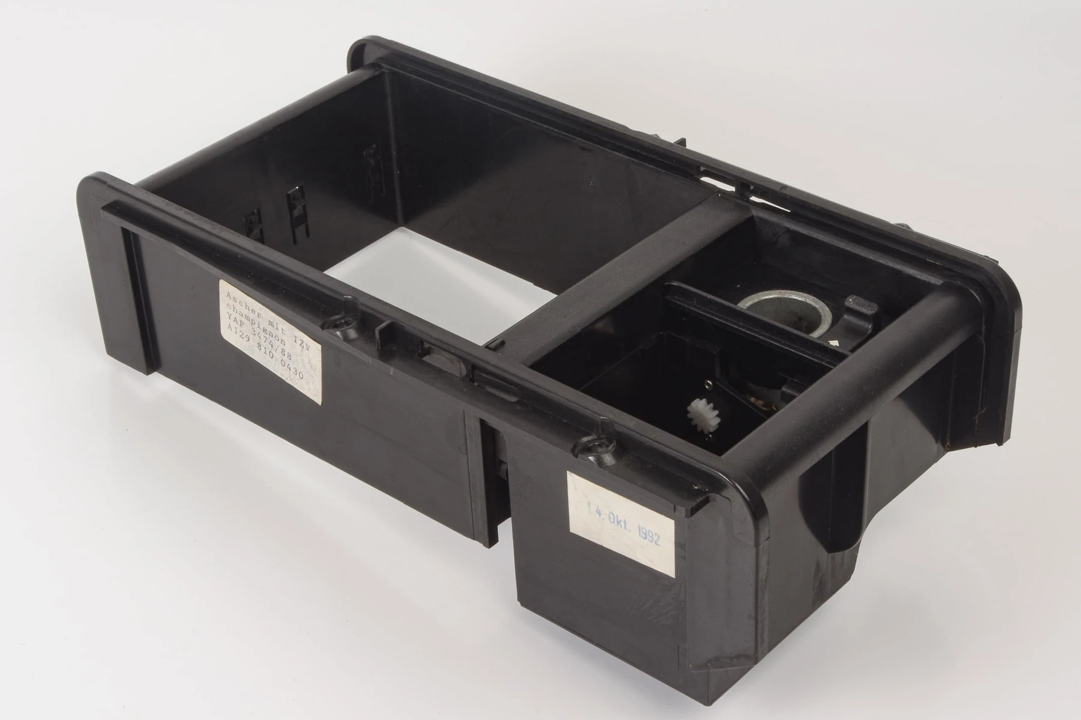 Mercedes 1298100430 Armrest Storage & Ashtray (b) | R129 SL