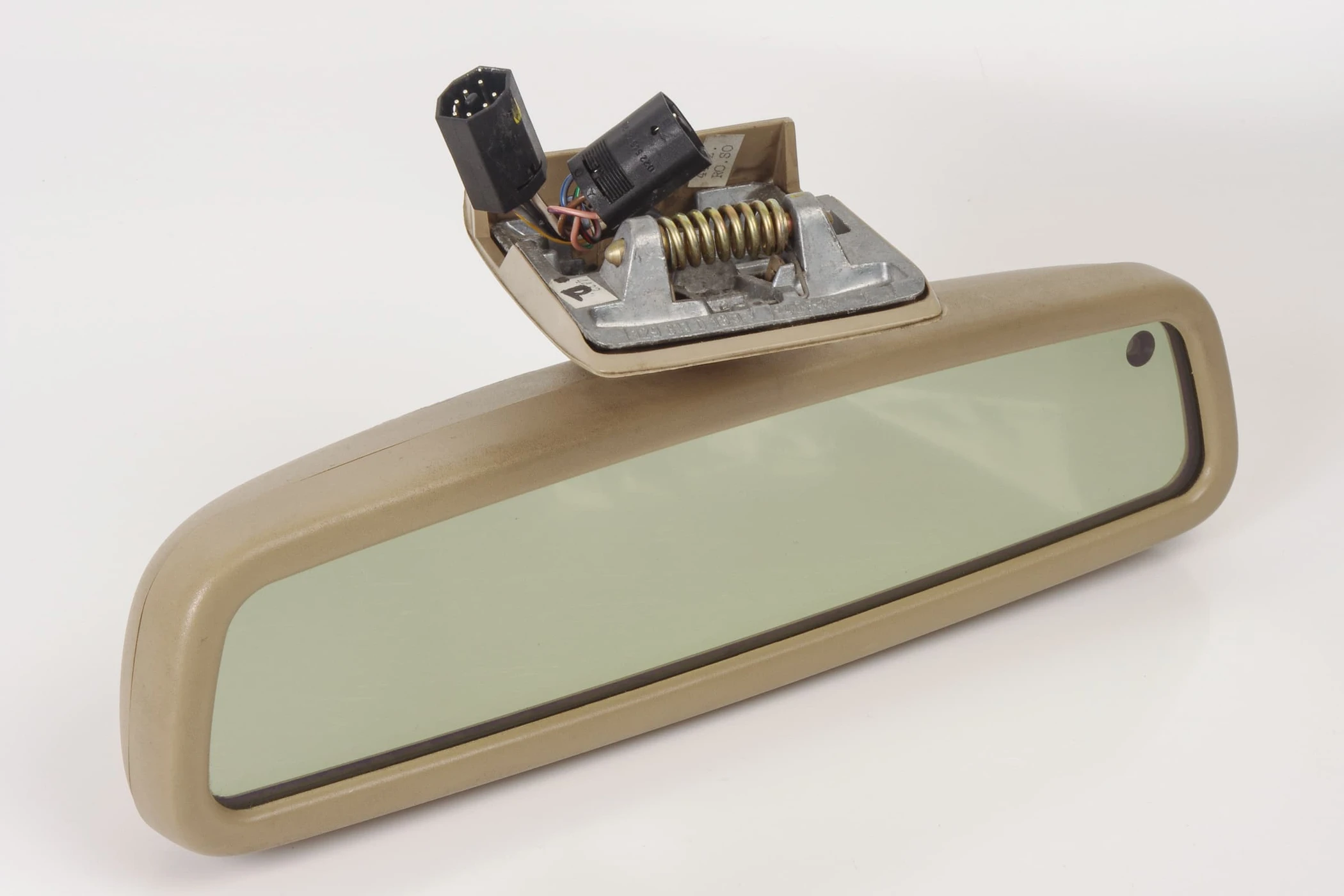 Mercedes 1298101817 Rear View Mirror - Rear Beige | R129 SL
