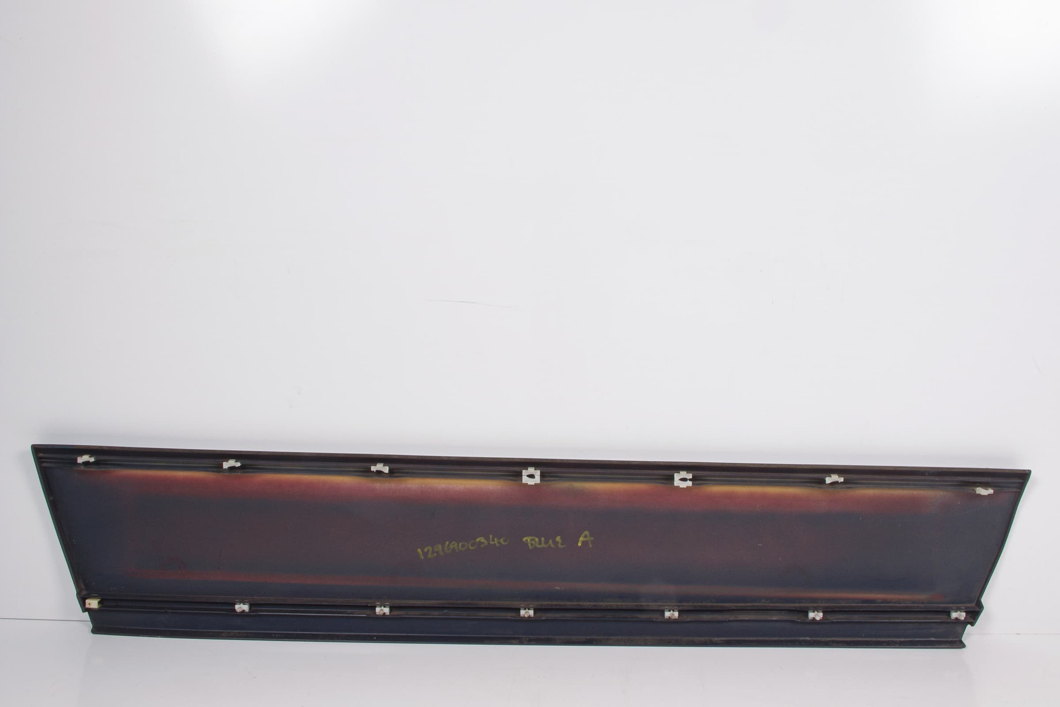 Mercedes 1296900340 Body Door Panel - Left Blue (d) | R129 SL