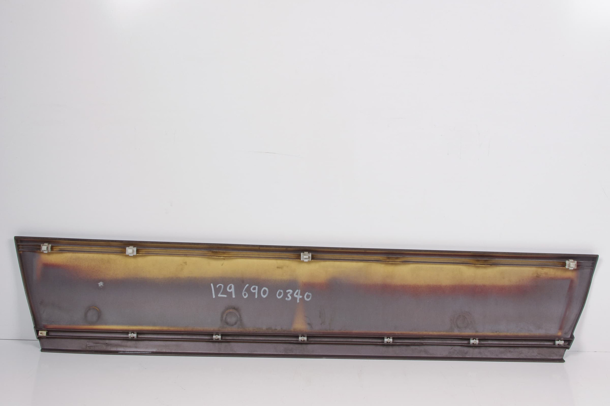 Mercedes 1296900340 Body Door Panel - Left Grey | R129 SL