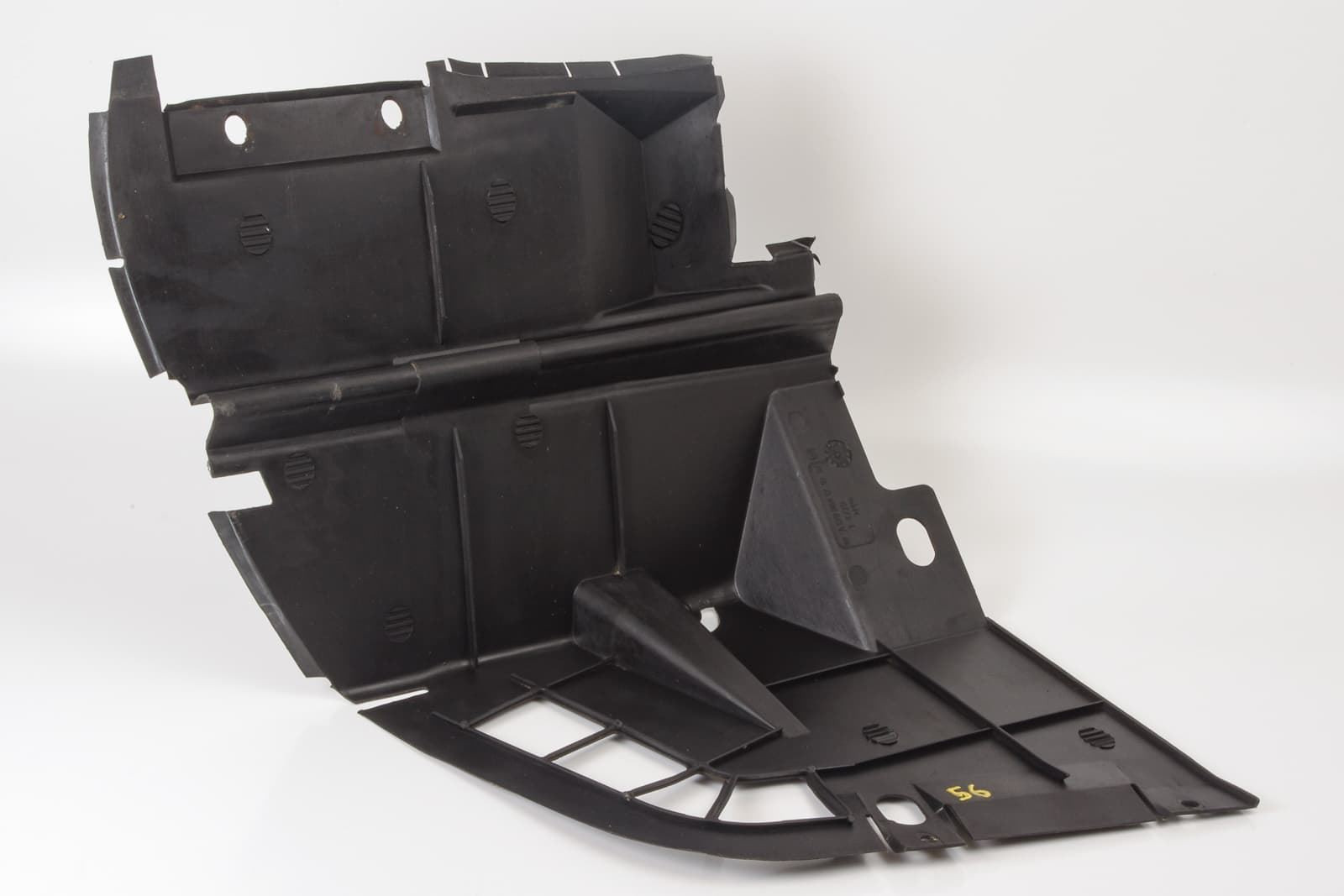 Mercedes 1298841235 Splash Guard - Right | R129 SL