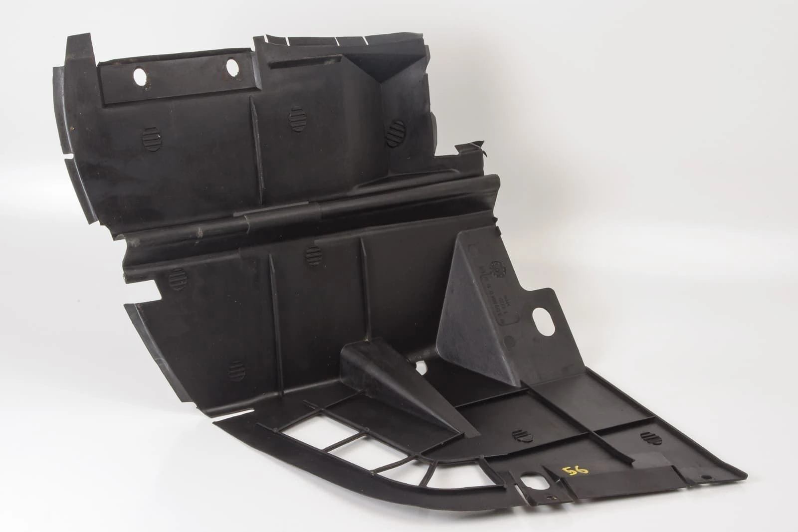 Mercedes 1298841235 Splash Guard - Right | R129 SL