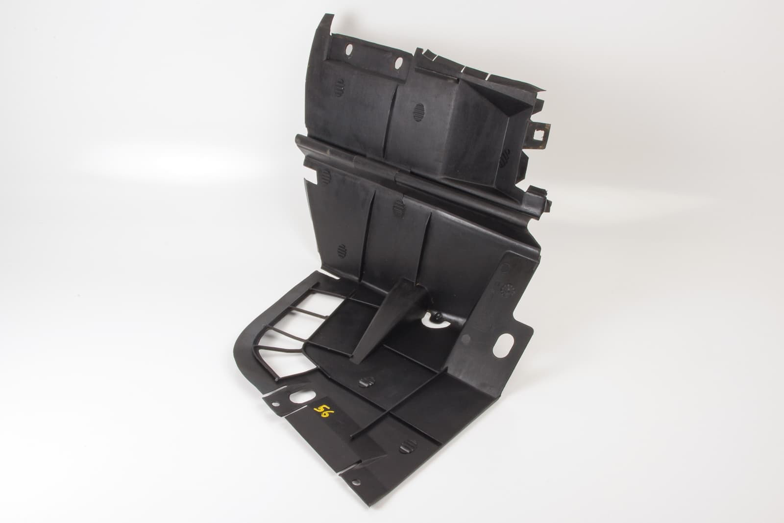 Mercedes 1298841235 Splash Guard - Right (a) | R129 SL