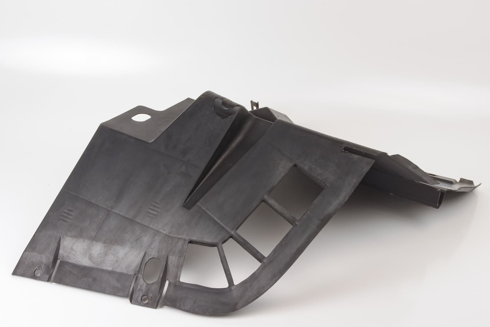 Mercedes 1298841235 Splash Guard - Right | R129 SL