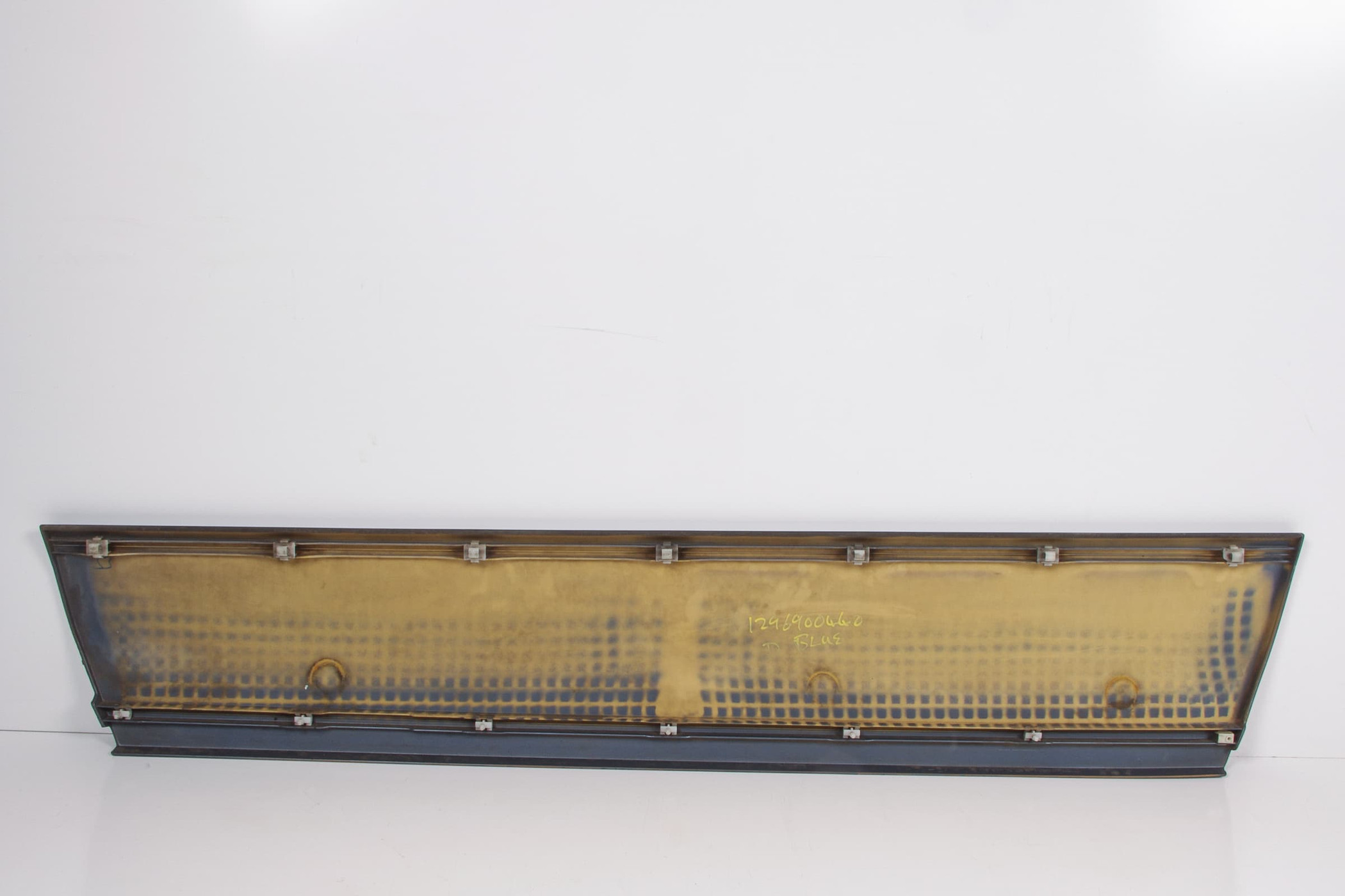 Mercedes 1296900440 Body Door Panel - Right Blue (a) | R129 SL