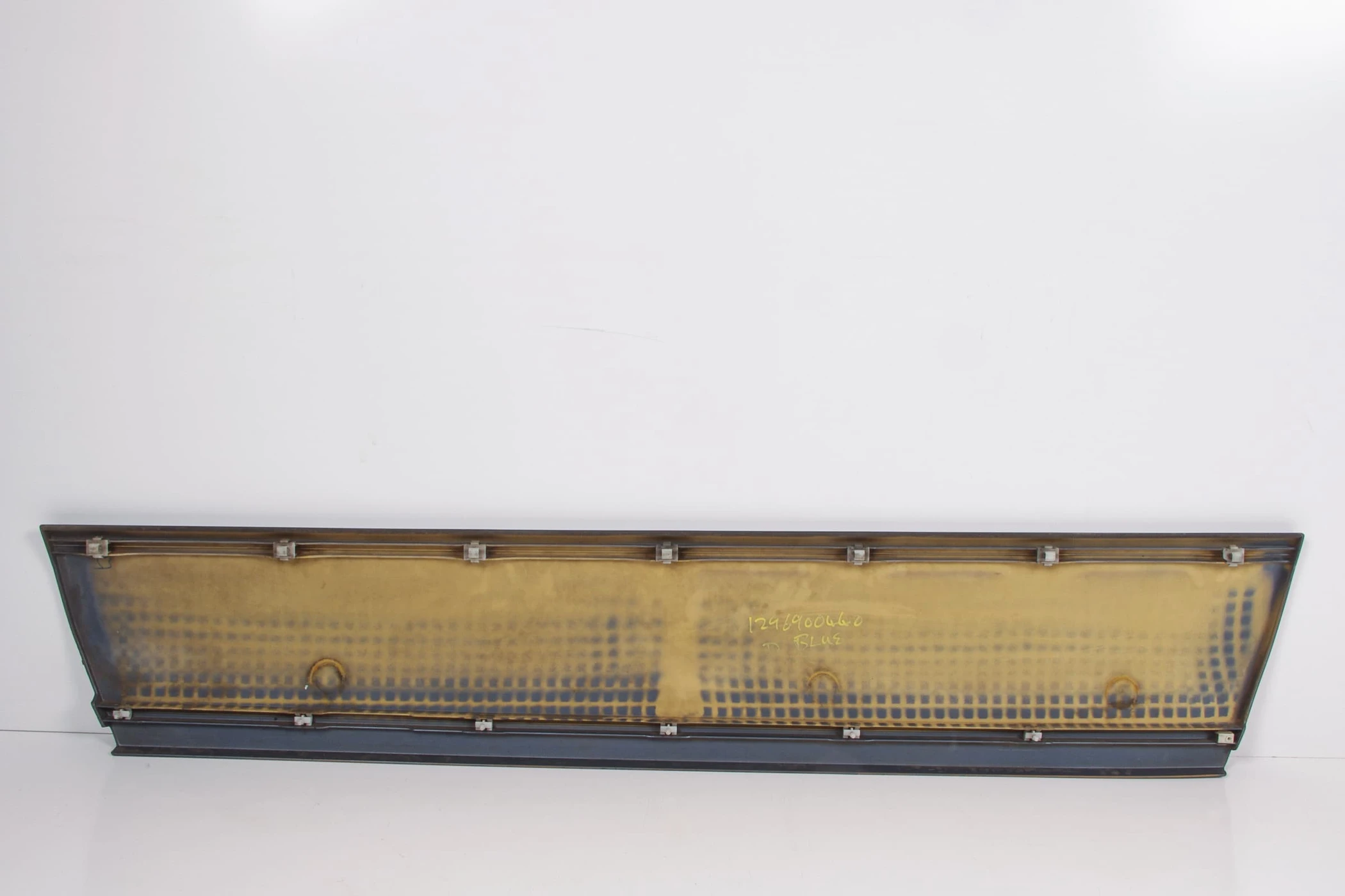 Mercedes 1296900440 Body Door Panel - Right Blue (a) | R129 SL