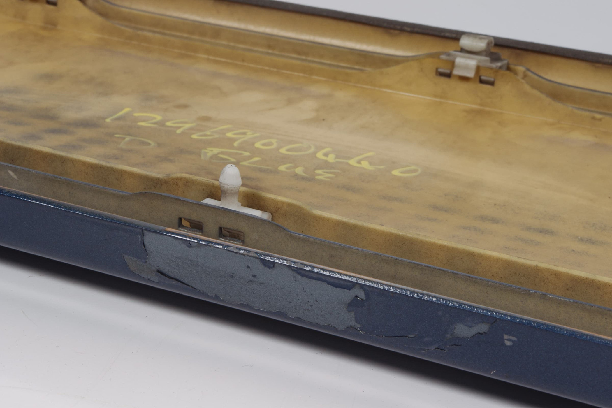 Mercedes 1296900440 Body Door Panel - Right Blue (a) | R129 SL