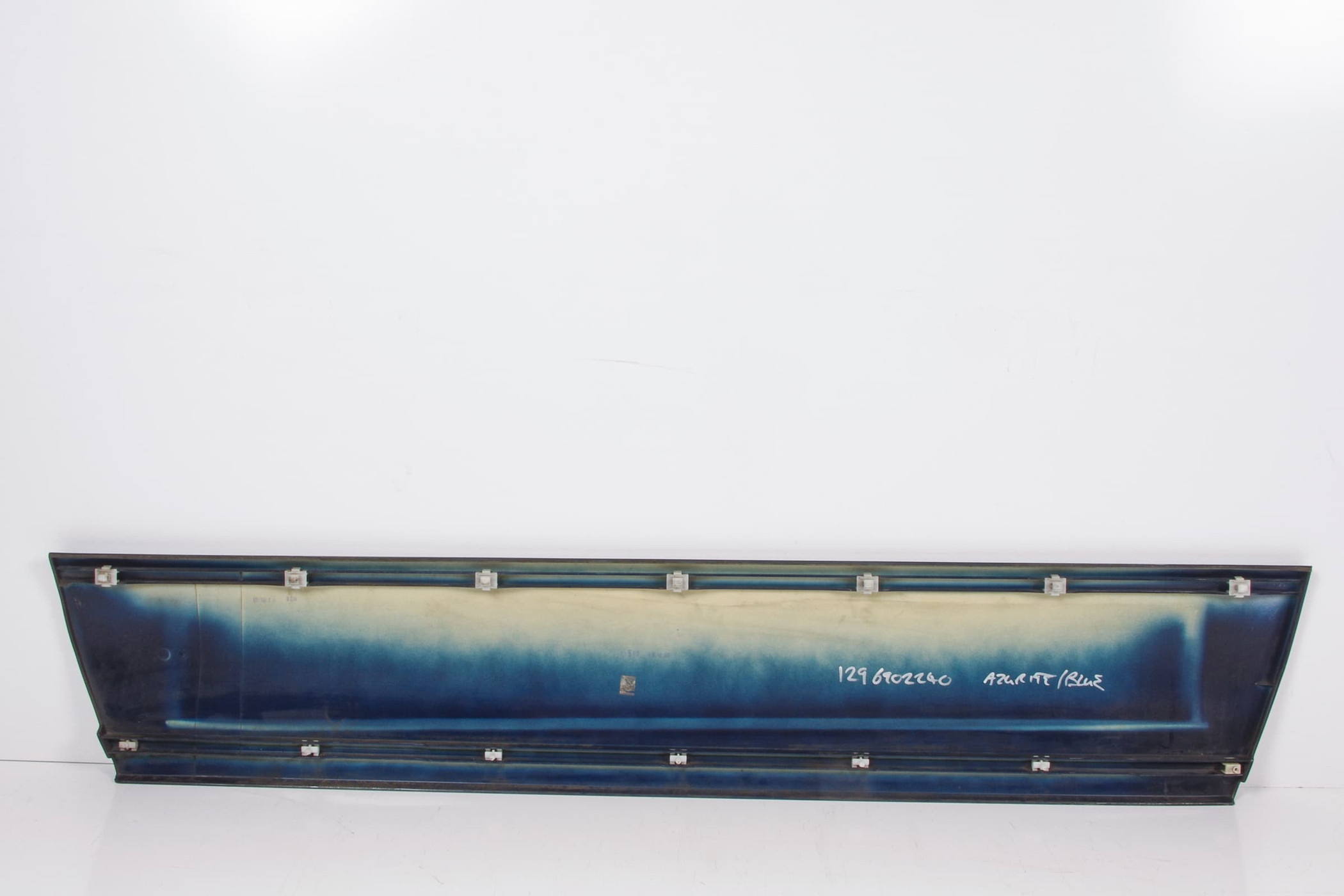 Mercedes 1296902240 Body Door Panel - Right Blue | R129 SL