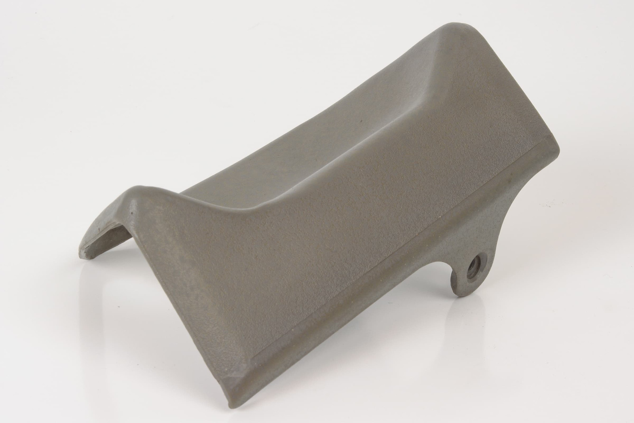 Mercedes 1299190920 Seat Trim Cover - Left Grey (a) | R129 SL