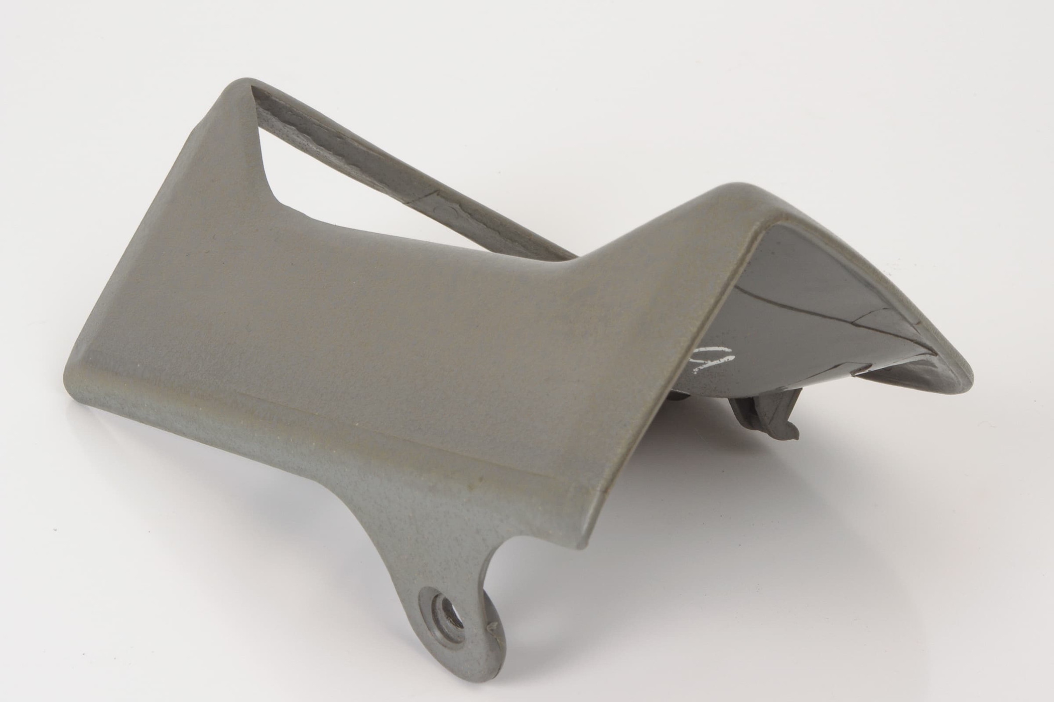 Mercedes 1299190920 Seat Trim Cover - Left Grey (a) | R129 SL