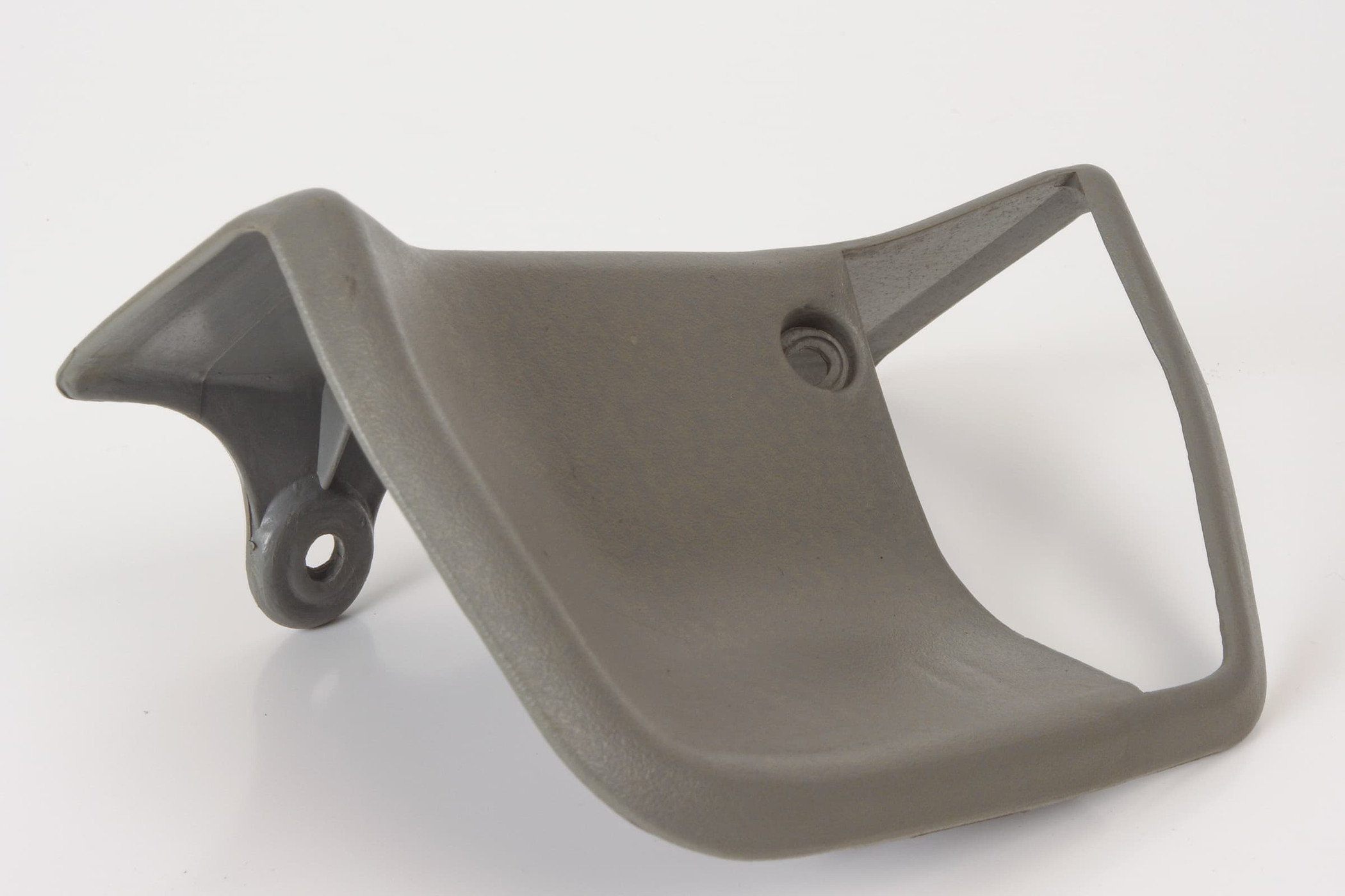 Mercedes 1299190920 Seat Trim Cover - Left Grey (a) | R129 SL
