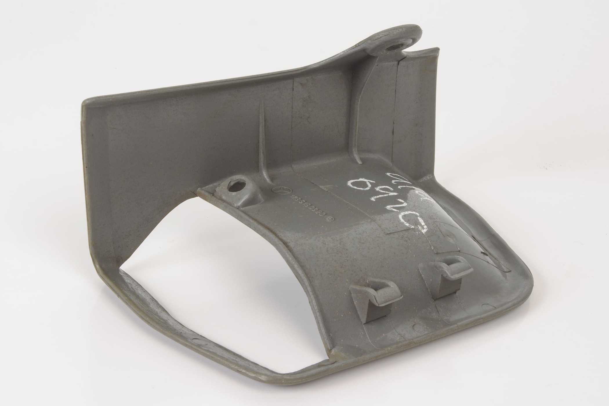 Mercedes 1299190920 Seat Trim Cover - Left Grey (a) | R129 SL