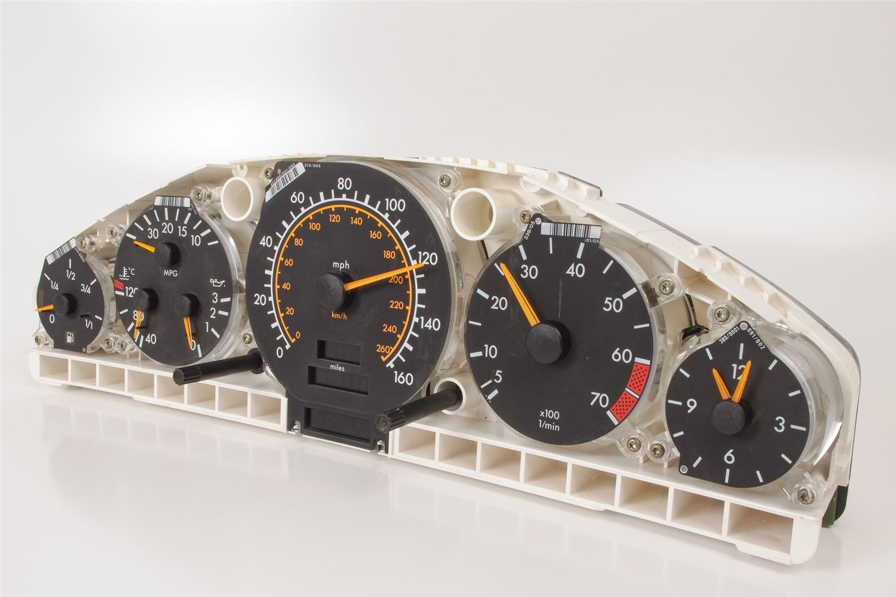 Mercedes 1404400311 Instrument Cluster (a) | W140 V140 C140 S