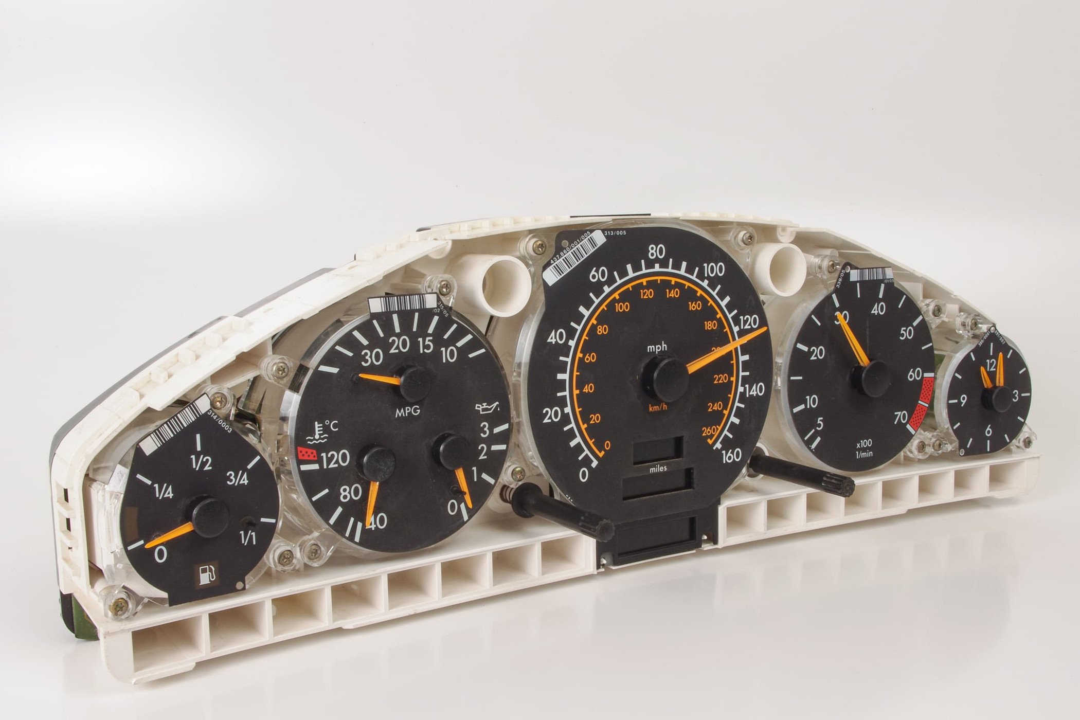Mercedes 1404400311 Instrument Cluster (a) | W140 V140 C140 S