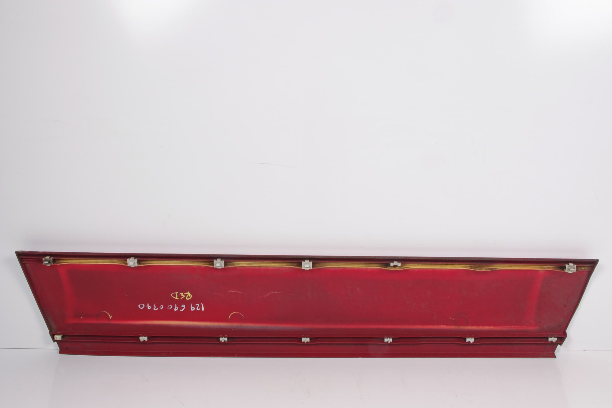 Mercedes 1296900340 Body Door Panel - Left Red | R129 SL