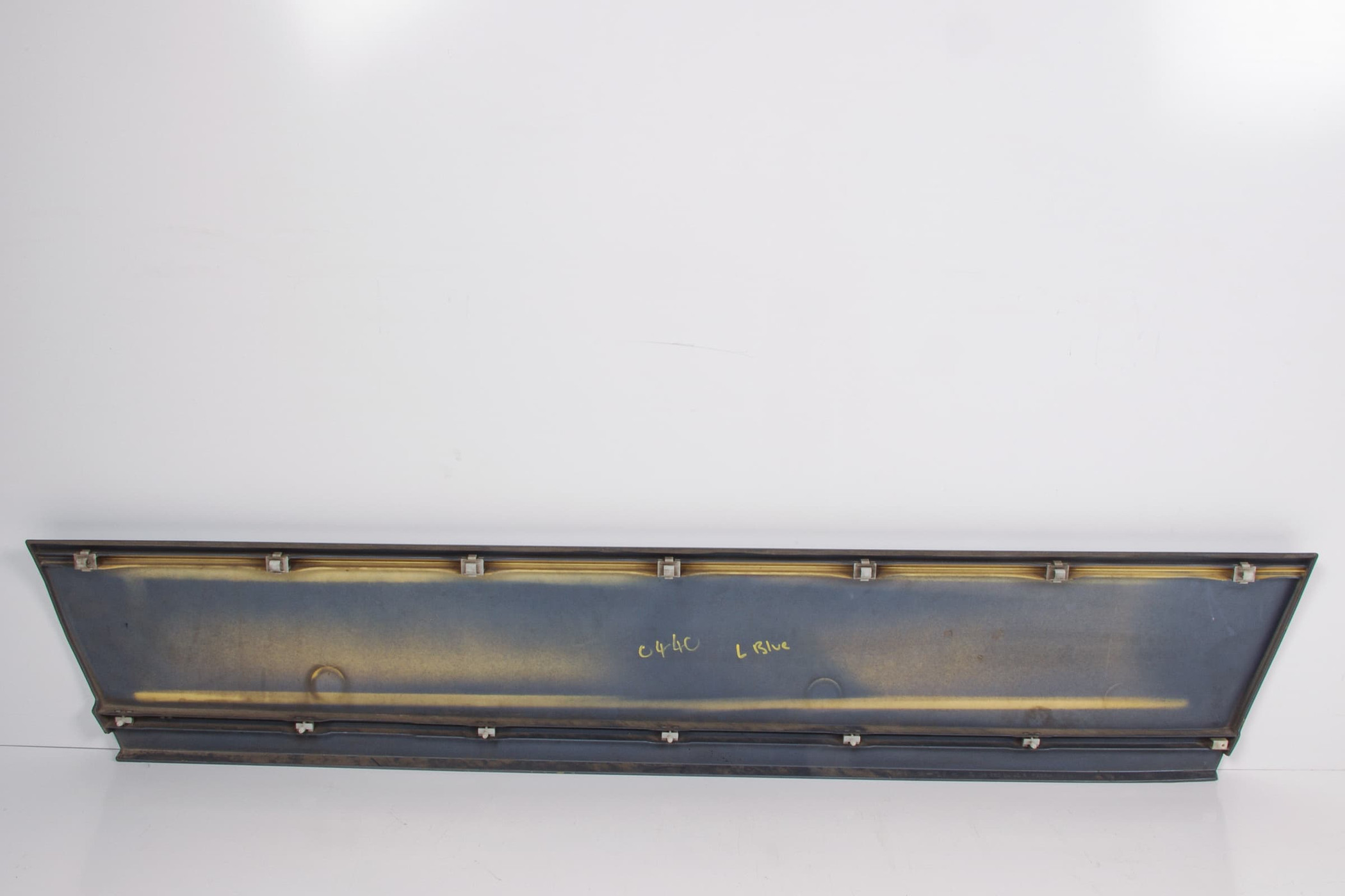 Mercedes 1296900440 Body Door Panel - Right Blue (c) | R129 SL