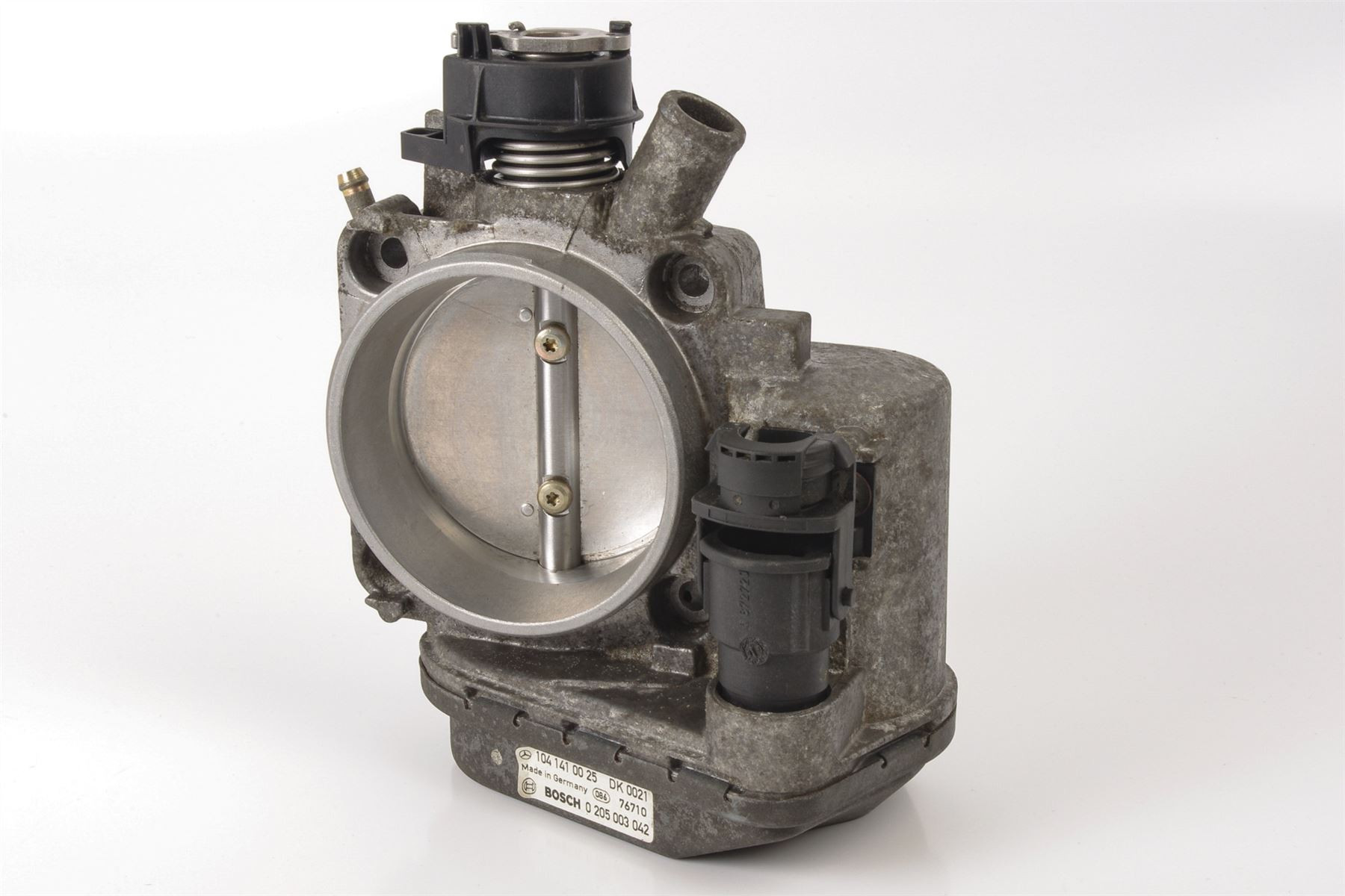 Mercedes 1041410025 Throttle Body (a) | R129 SL W140 V140 S W202 C