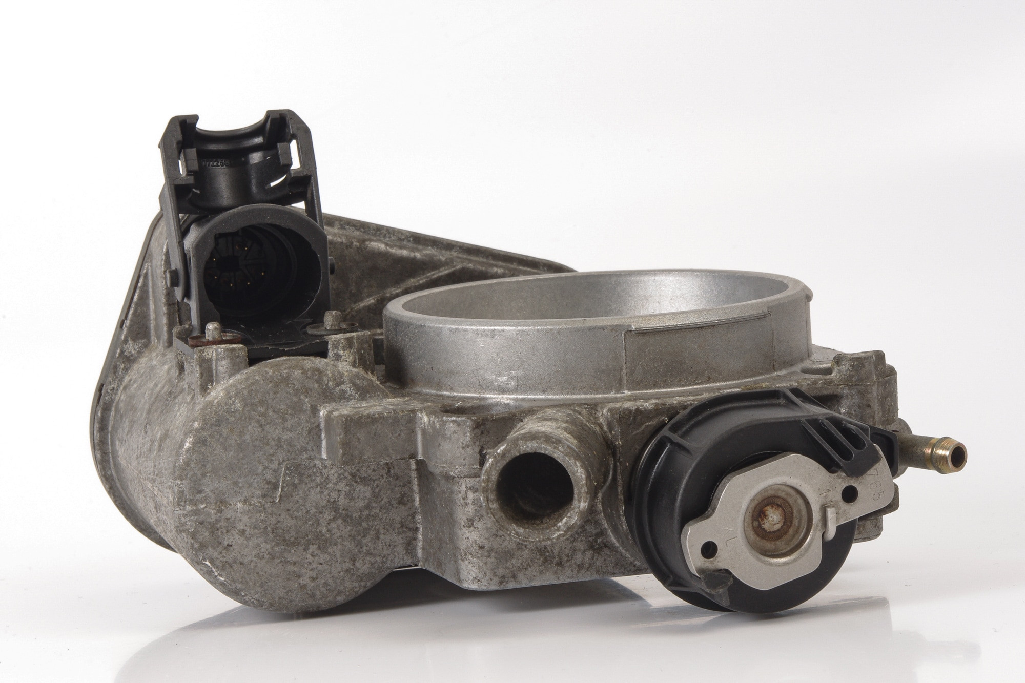 Mercedes 1041410025 Throttle Body (a) | R129 SL W140 V140 S W202 C