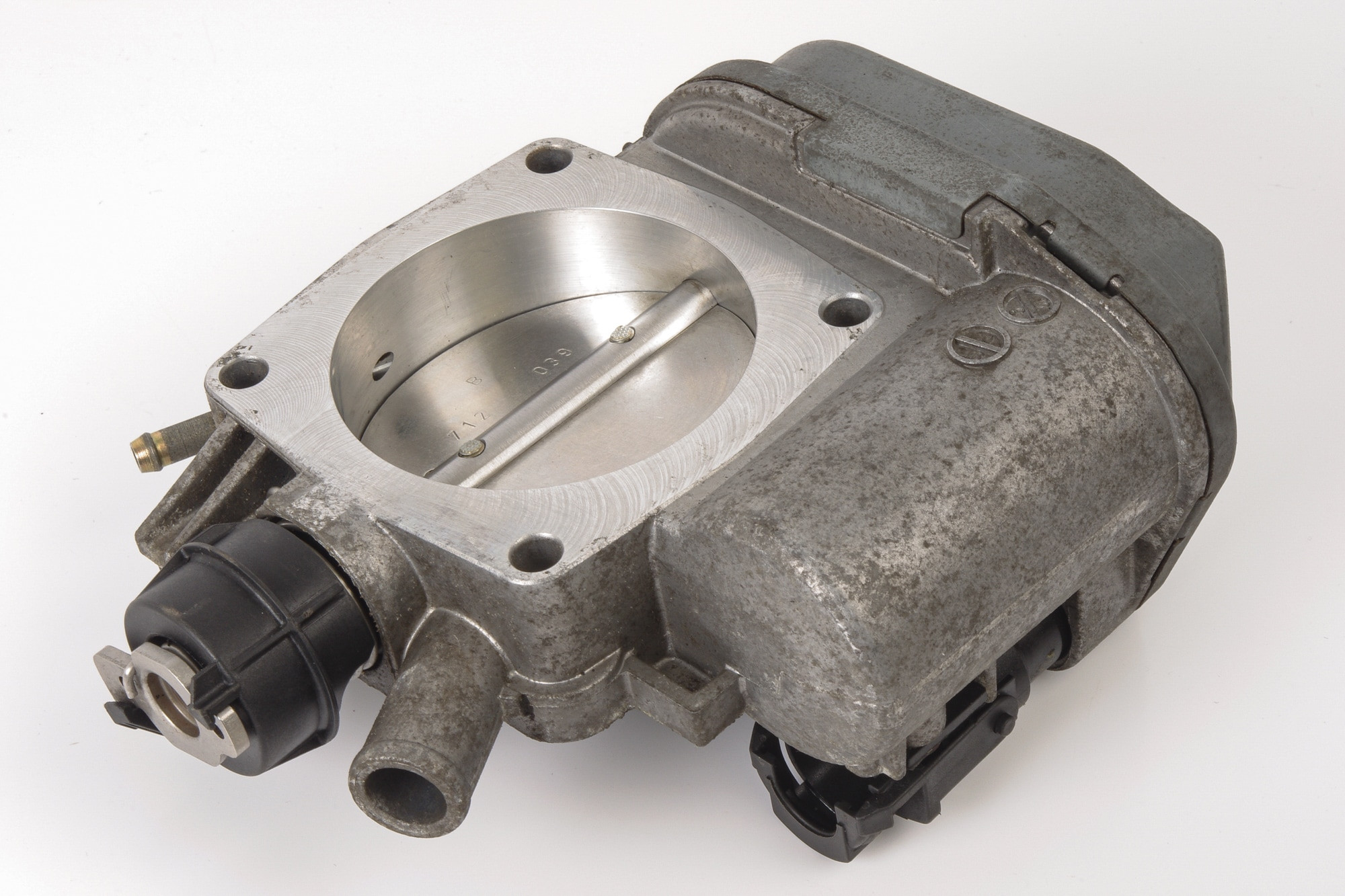 Mercedes 1041410025 Throttle Body | R107 R129 SL W140 V140 S W202 C W210 E