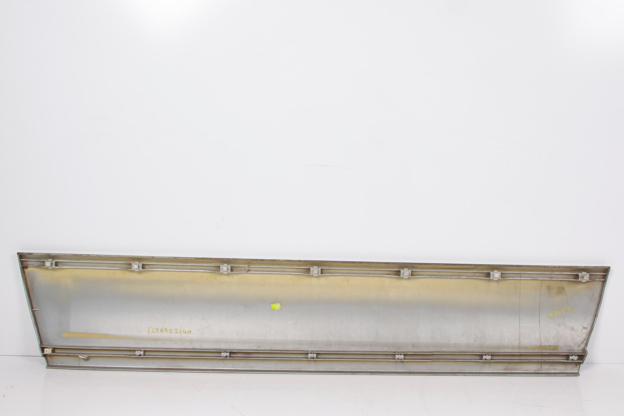Mercedes 1296902140 Body Door Panel - Left Silver | R129 SL