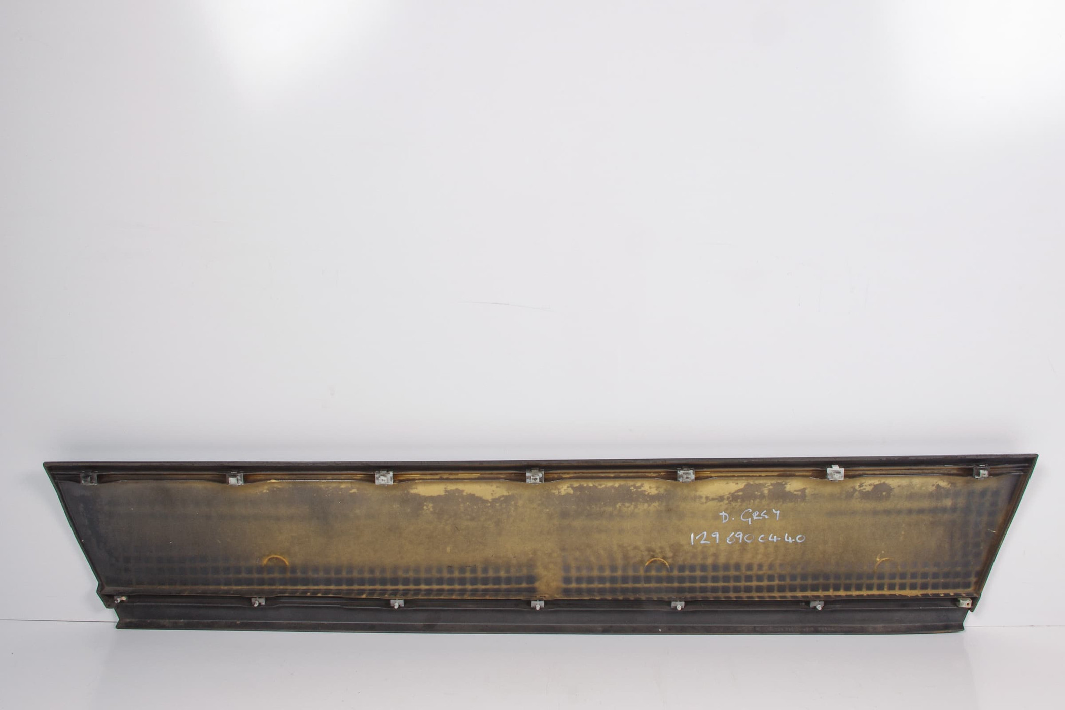 Mercedes 1296900440 Body Door Panel - Right Grey | R129 SL