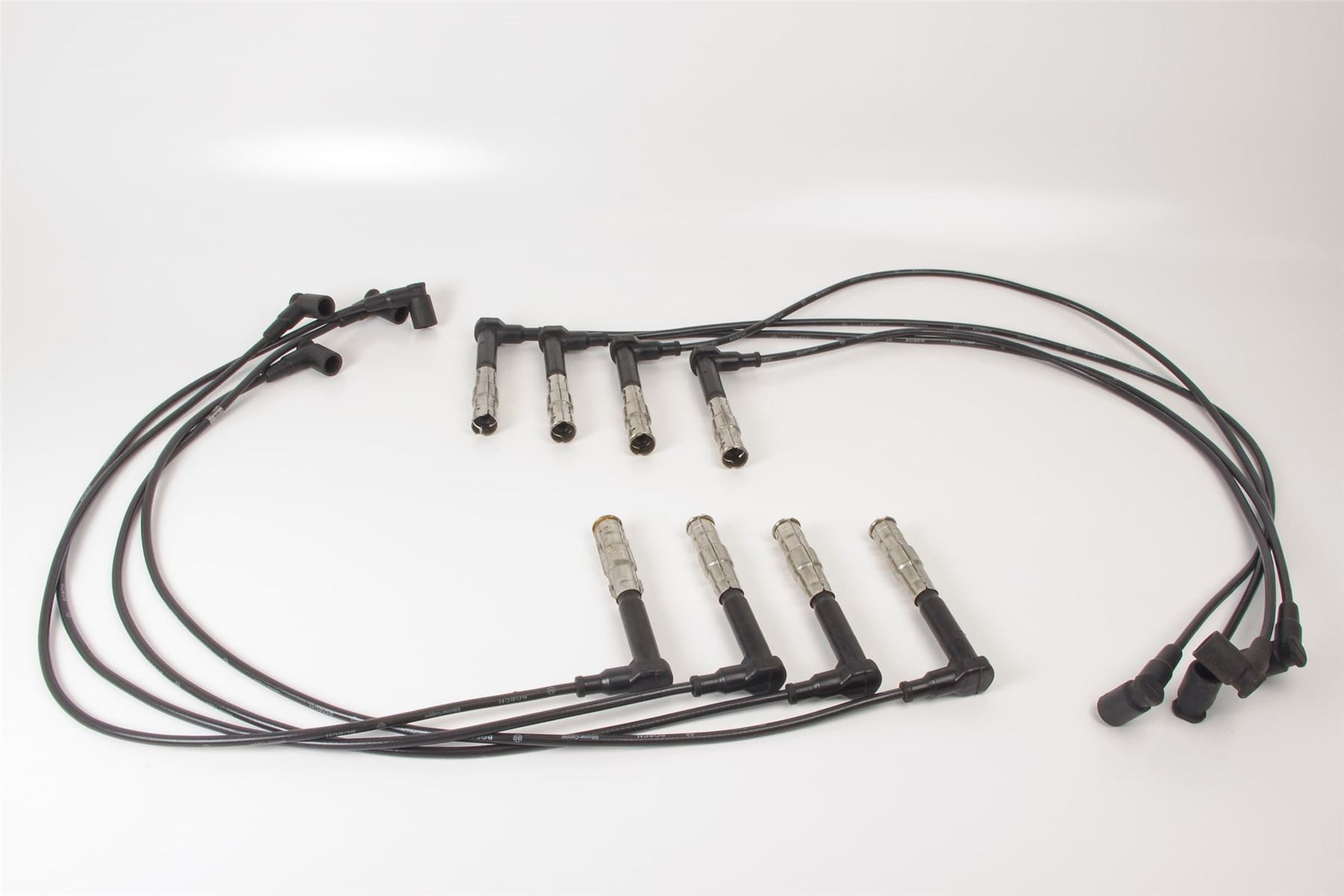 Mercedes 0001566810 Ignition Lead x8 | W124 E R129 SL W140 S W202 C