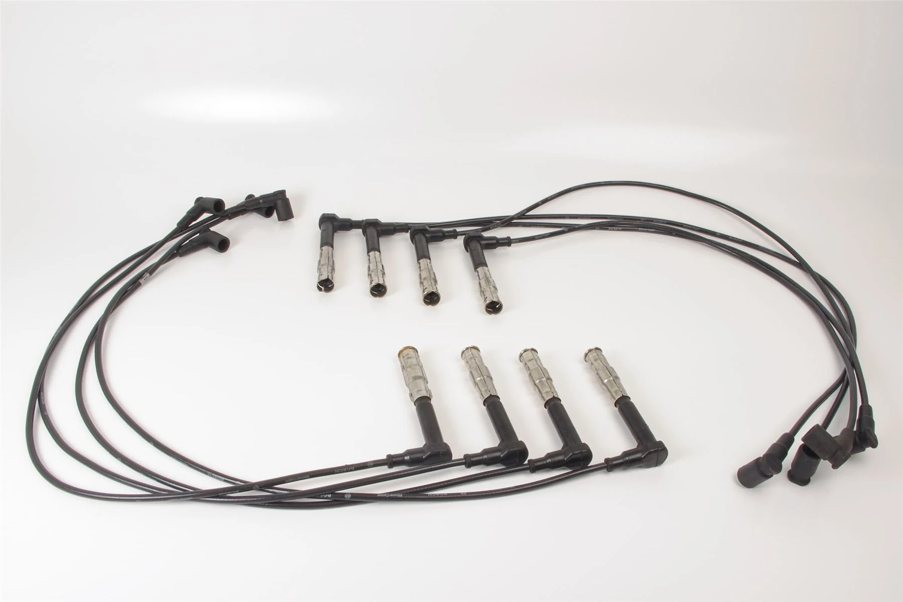 Mercedes 0001566810 Ignition Lead x8 | W124 E R129 SL W140 S W202 C