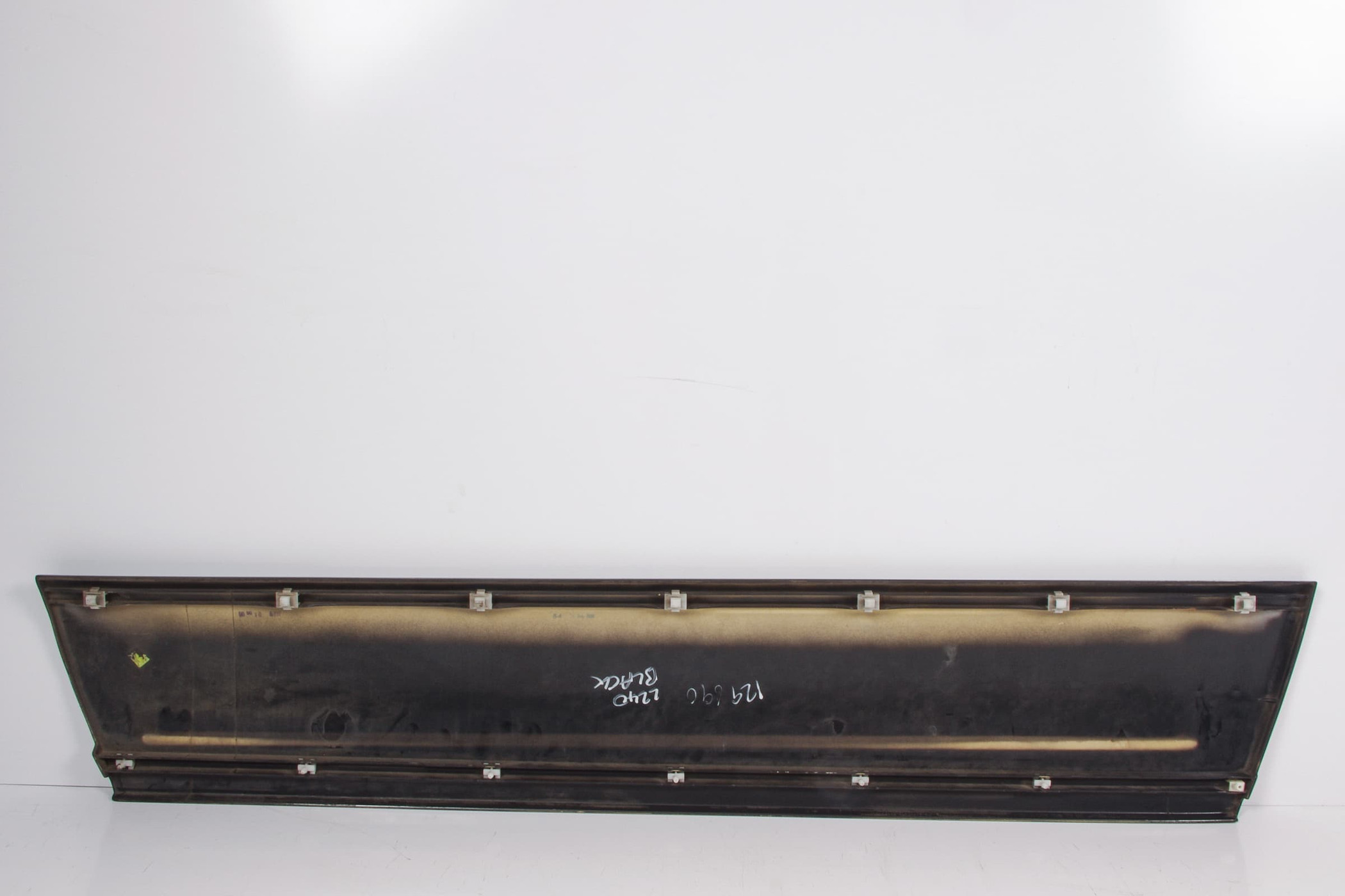 Mercedes 1296902240 Body Door Panel - Right Black | R129 SL