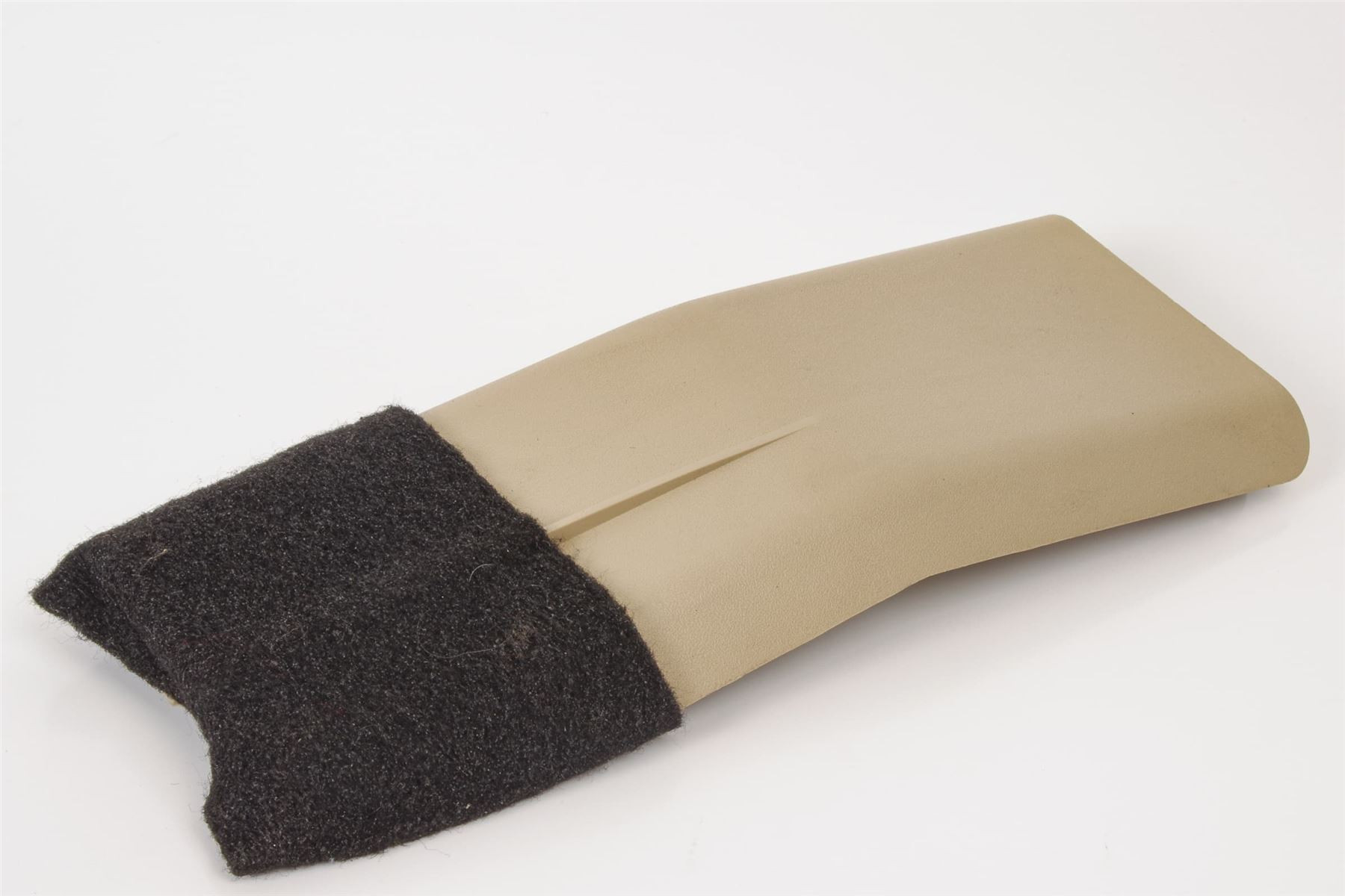 Mercedes 1299191220 Seat Trim Cover - Front Right Beige | R129 SL