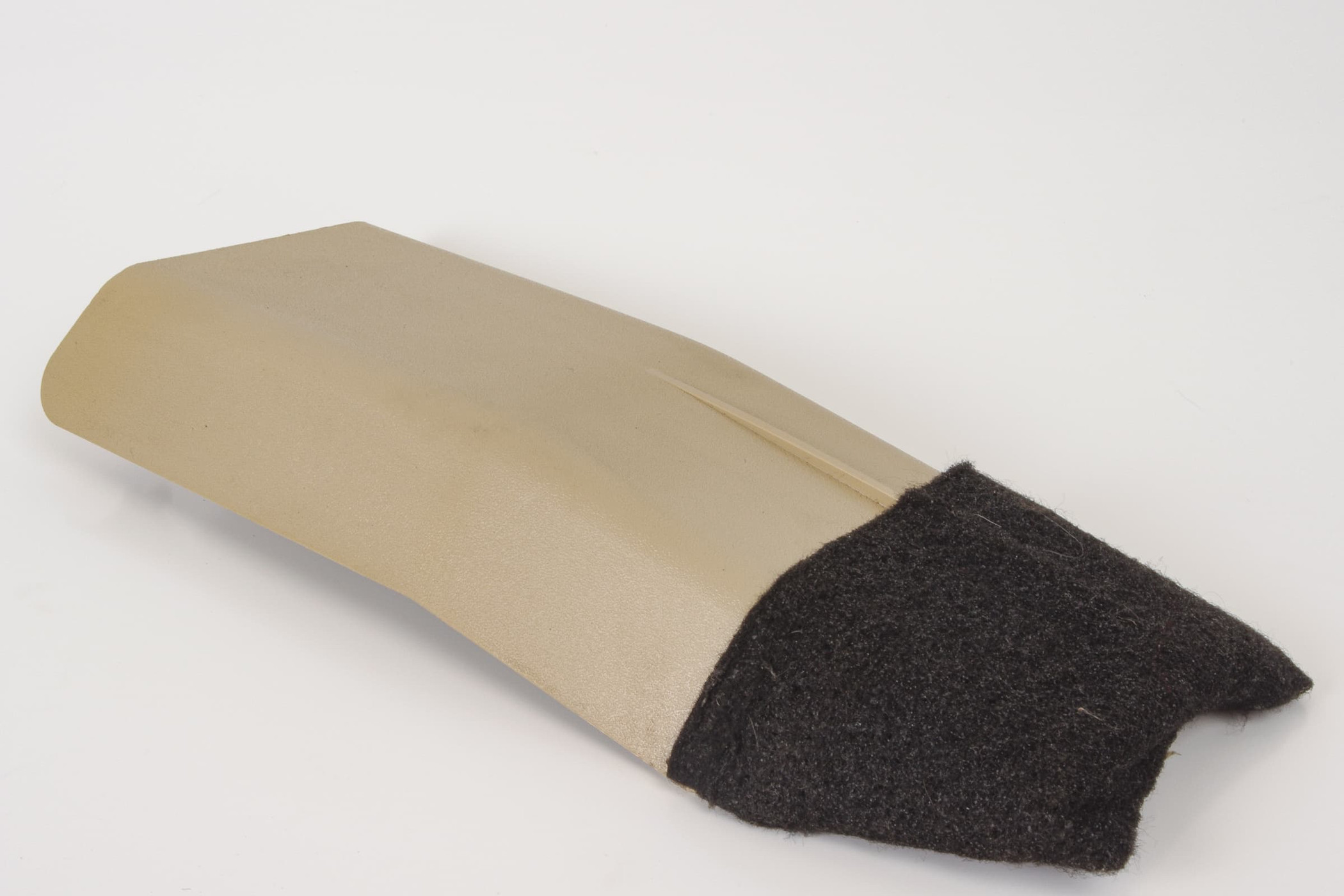 Mercedes 1299191220 Seat Trim Cover - Front Right Beige | R129 SL