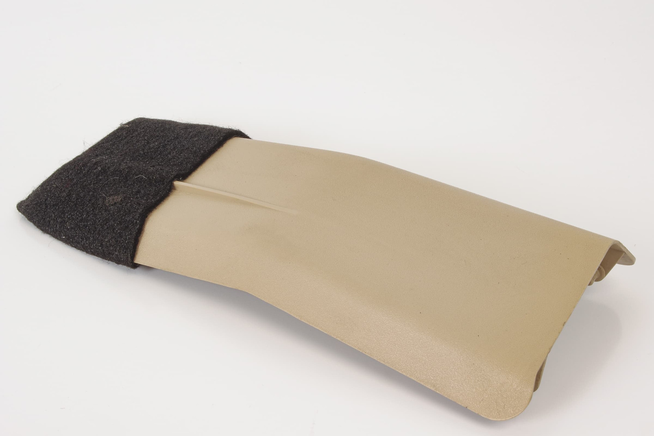 Mercedes 1299191220 Seat Trim Cover - Front Right Beige | R129 SL