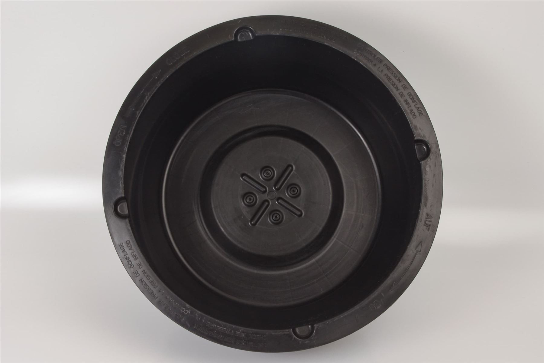 Mercedes 1408900007 Spare Wheel Carrier | W140 V140 C140 S