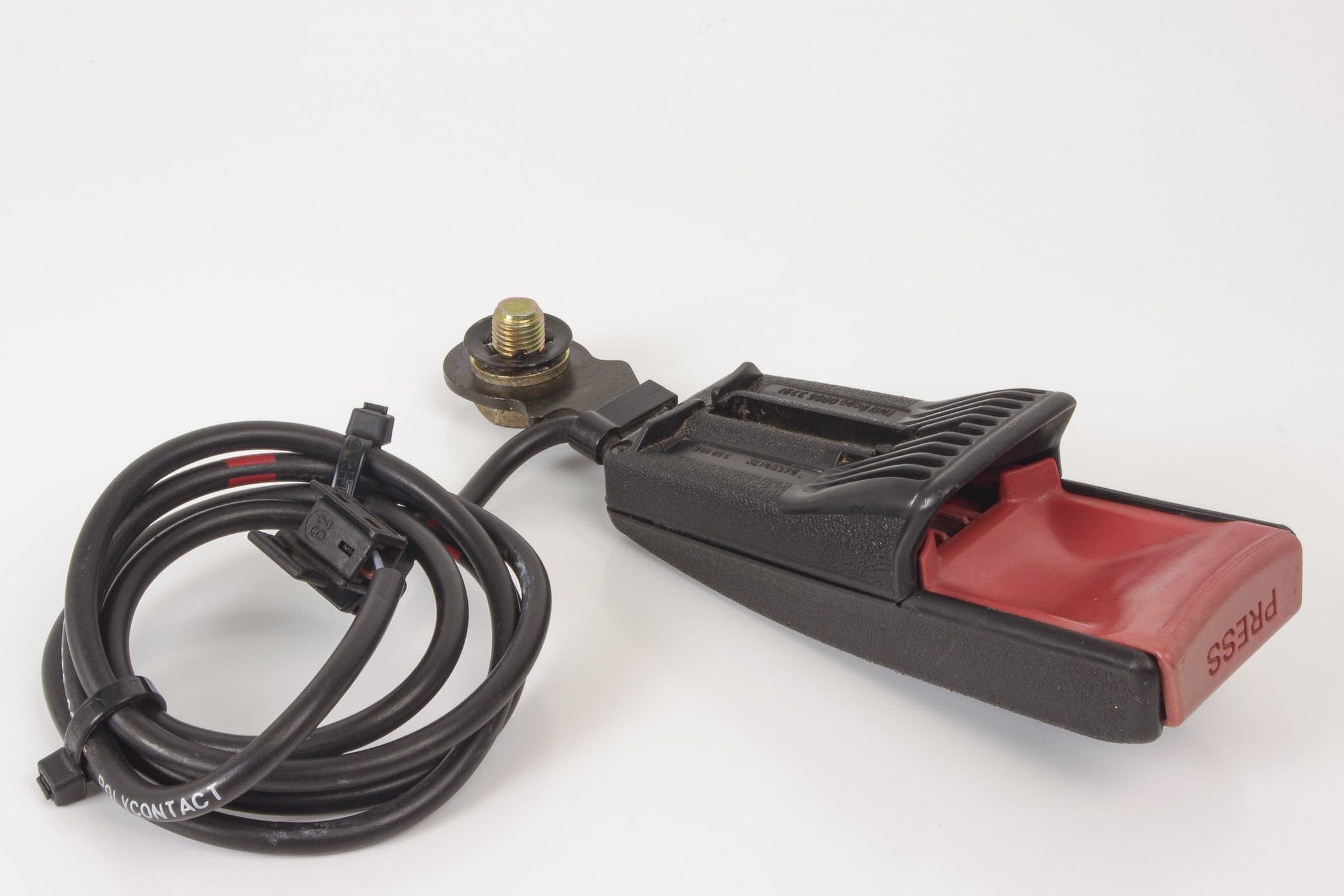 Mercedes 1298602569 Seat Belt Buckle - Left (b) | R129 SL