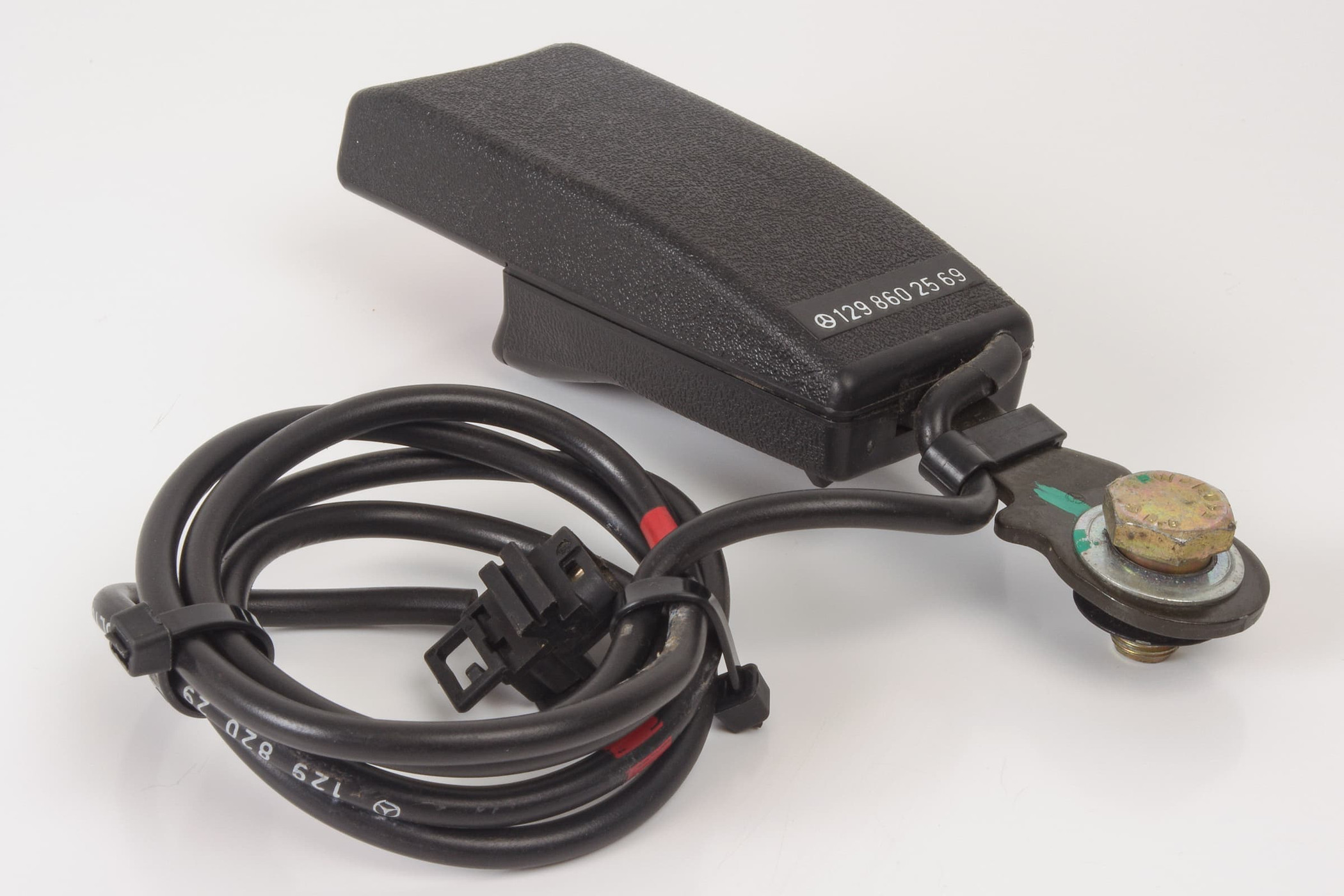 Mercedes 1298602569 Seat Belt Buckle - Left (a) | R129 SL