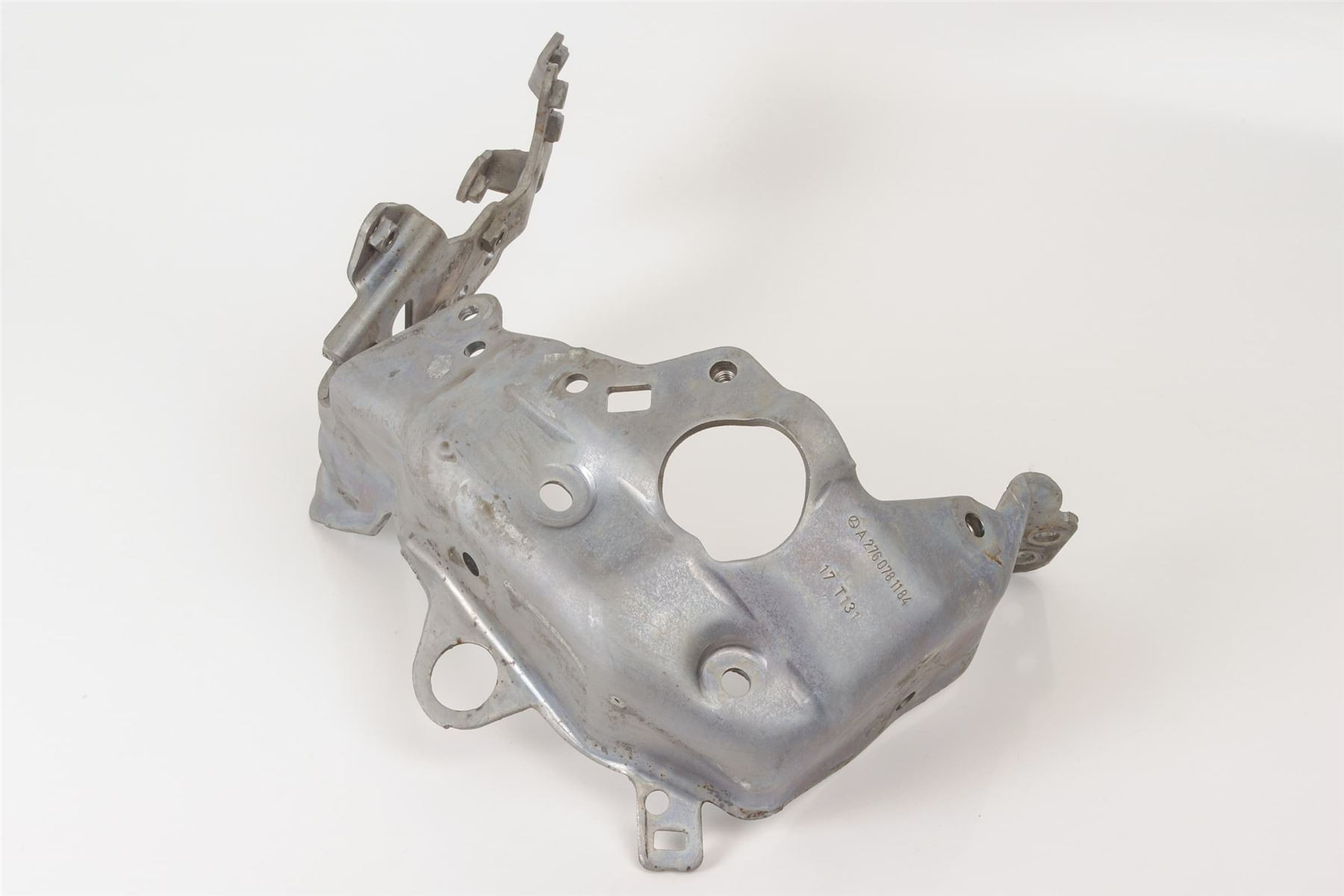 Mercedes 2760781184 High Pressure Fuel Pump Shield | W166 M X166 GL R172 SLK...