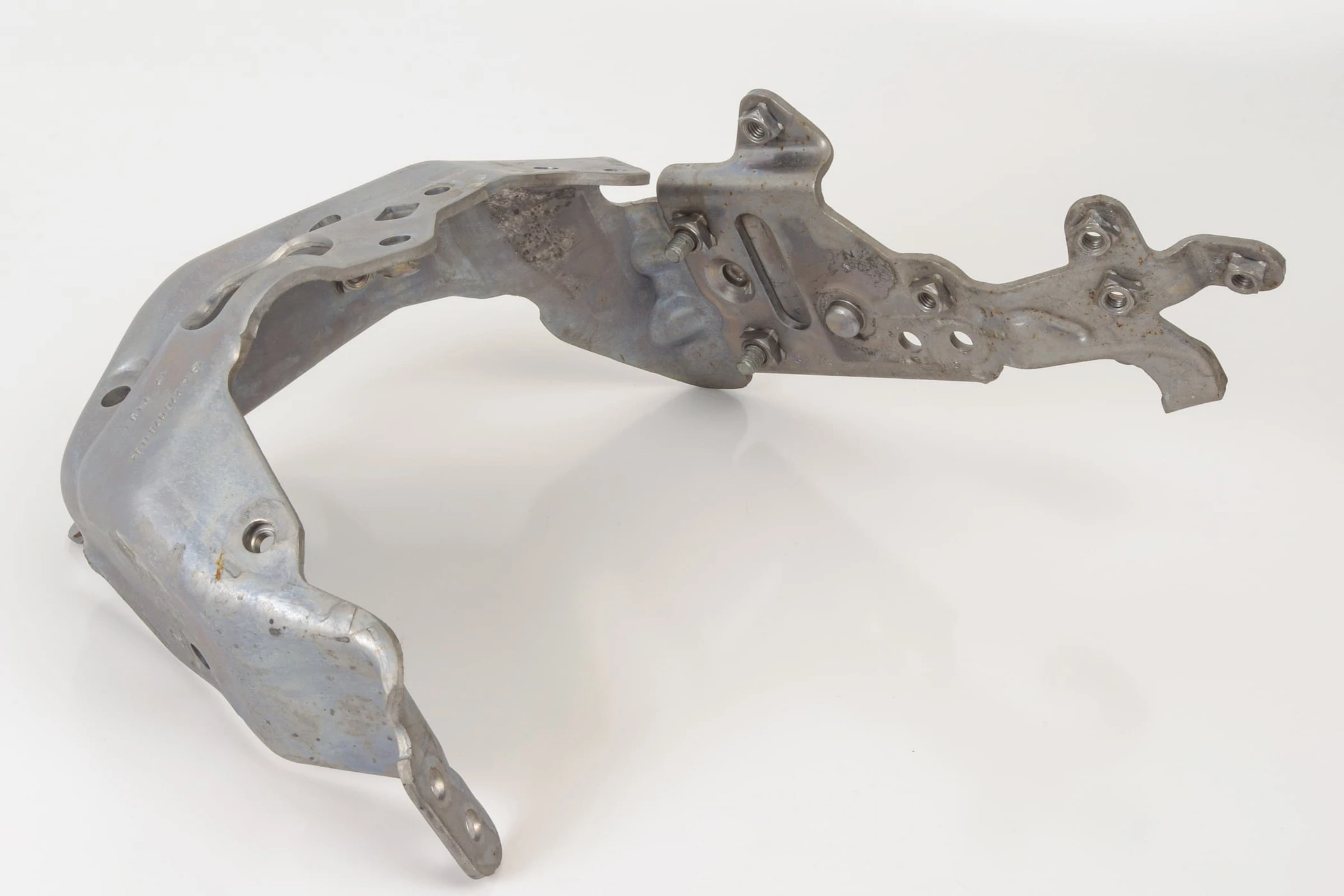 Mercedes 2760781184 High Pressure Fuel Pump Shield | W166 M X166 GL R172 SLK...