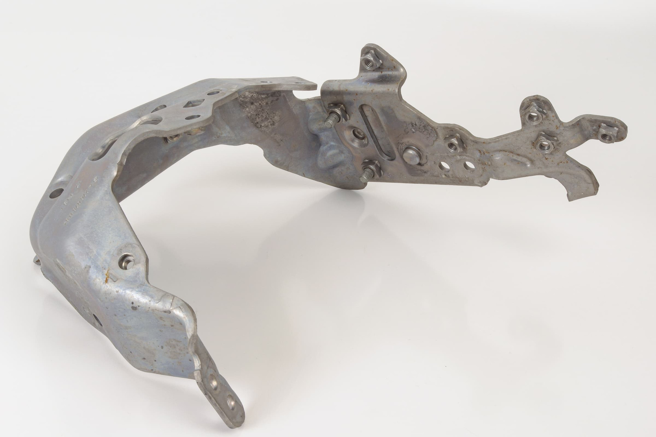 Mercedes 2760781184 High Pressure Fuel Pump Shield | W166 M X166 GL R172 SLK...