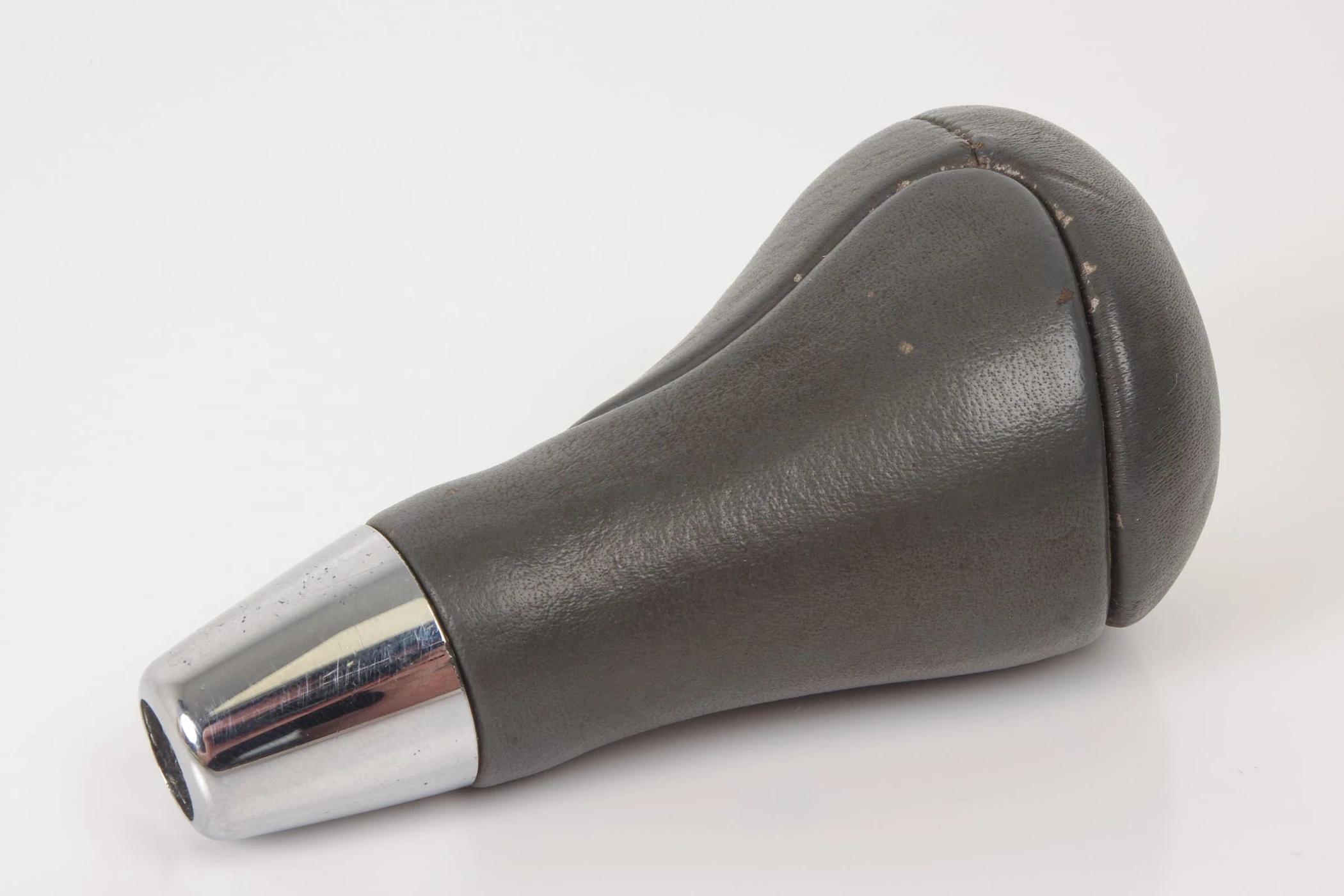 Mercedes 2202670610 Gear Knob - Grey | C215 CL W220 S