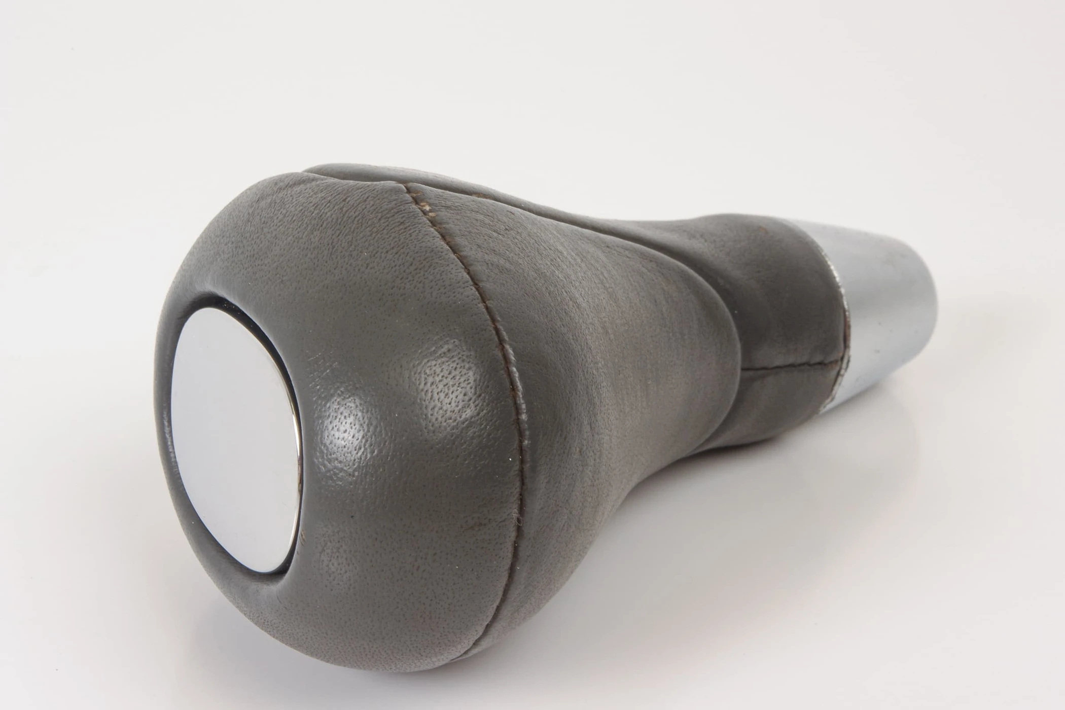 Mercedes 2202670610 Gear Knob - Grey | C215 CL W220 S