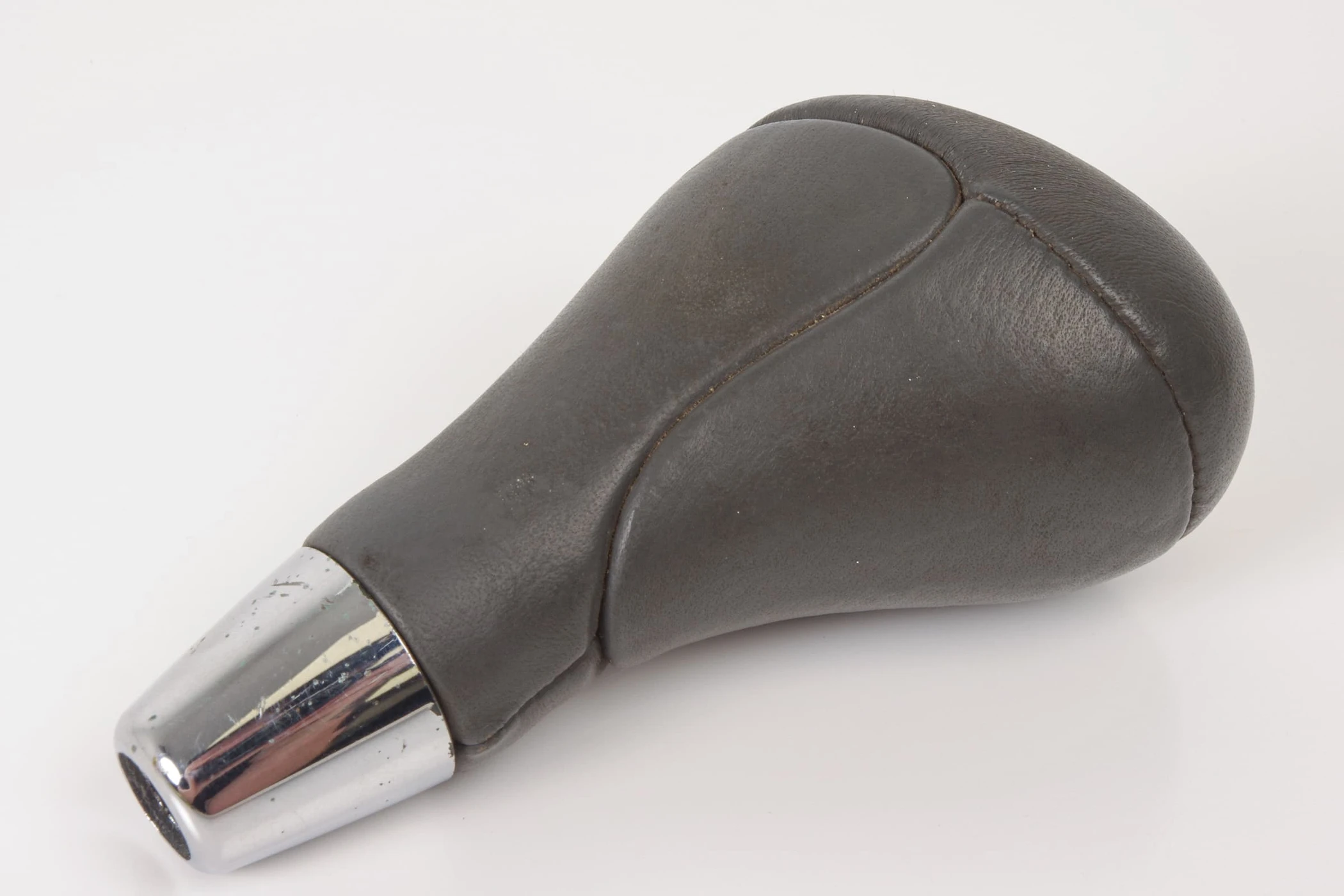 Mercedes 2202670610 Gear Knob - Grey | C215 CL W220 S