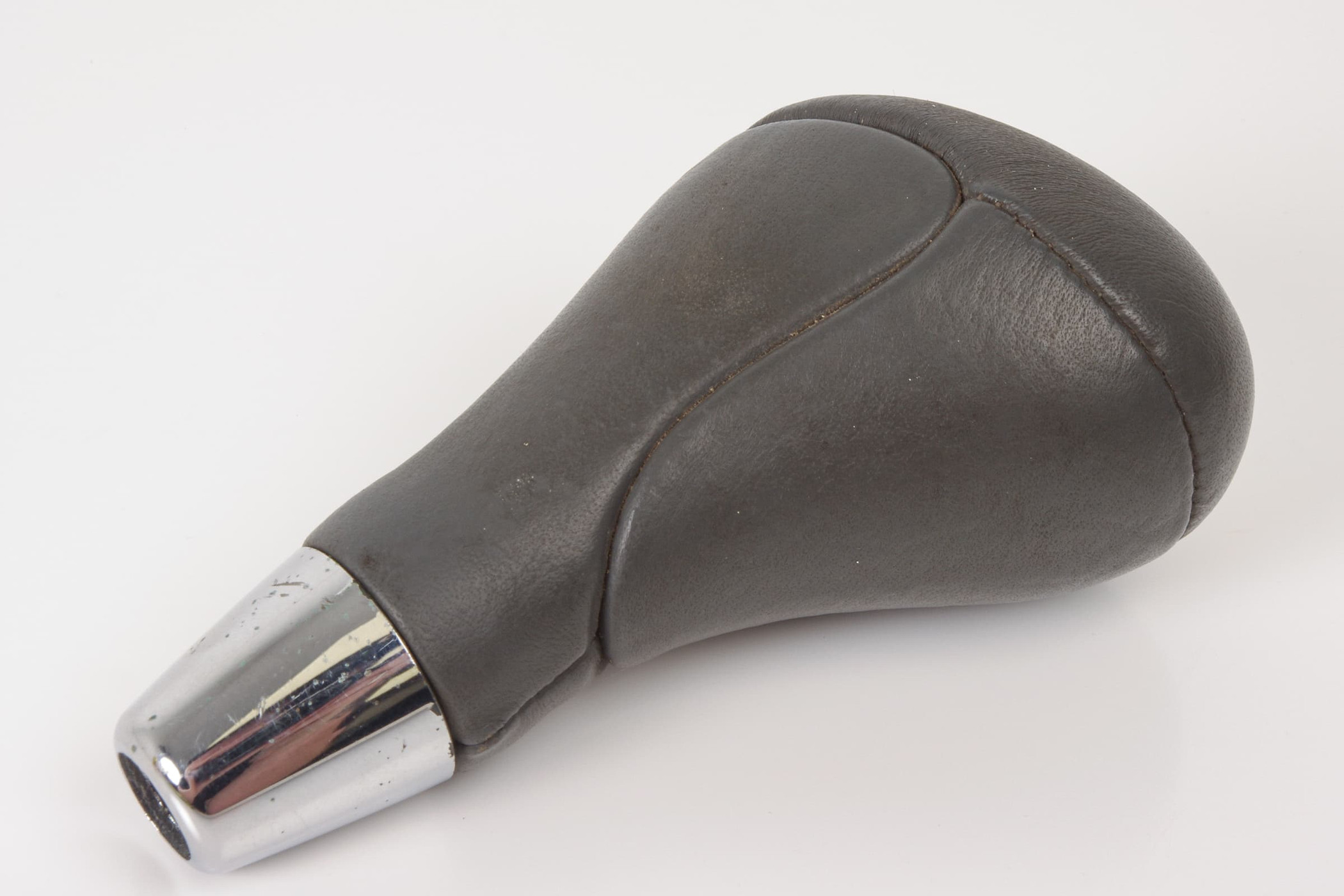 Mercedes 2202670610 Gear Knob - Grey | C215 CL W220 S