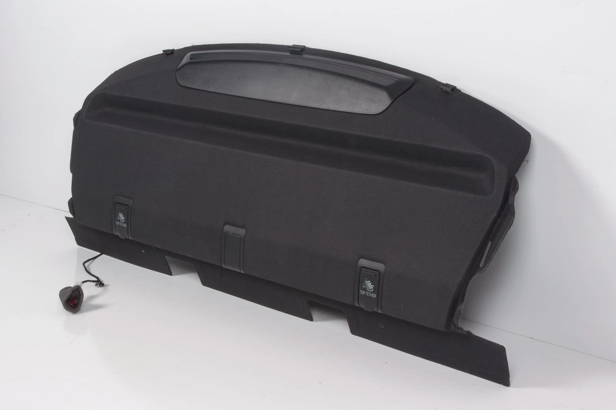 Mercedes 2056906149 Parcel Shelf Trim - Black | W205 V205 S205 C205 A205 C