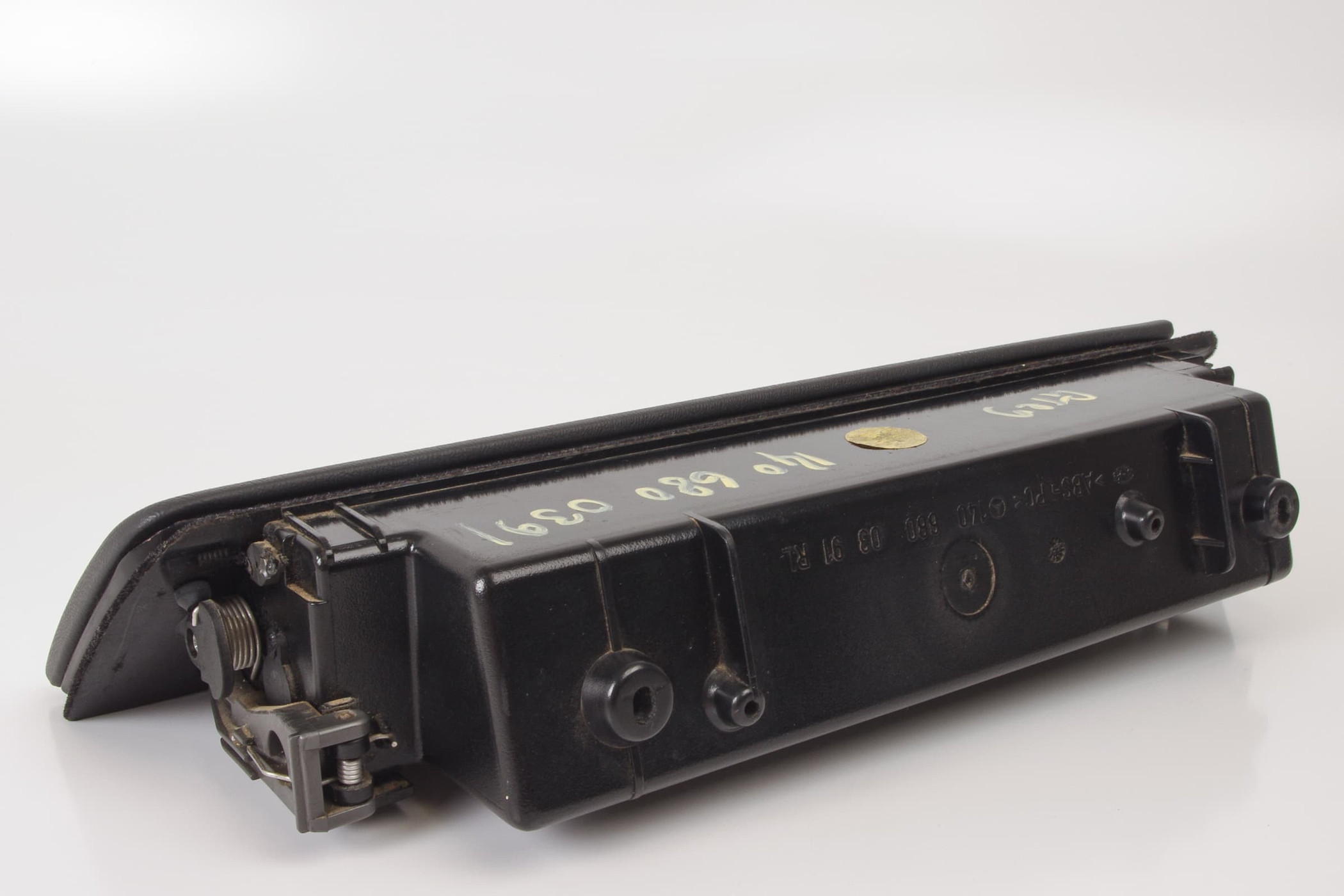 Mercedes 1406800391 Spectacle Glovebox - Grey | W140 V140 C140 S