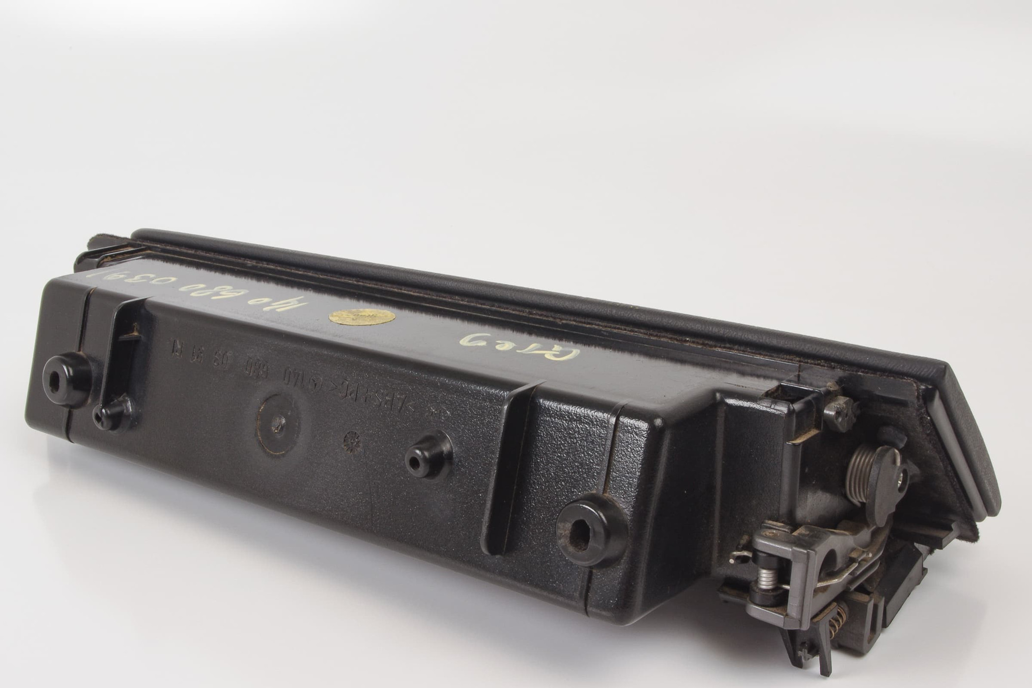 Mercedes 1406800391 Spectacle Glovebox - Grey | W140 V140 C140 S