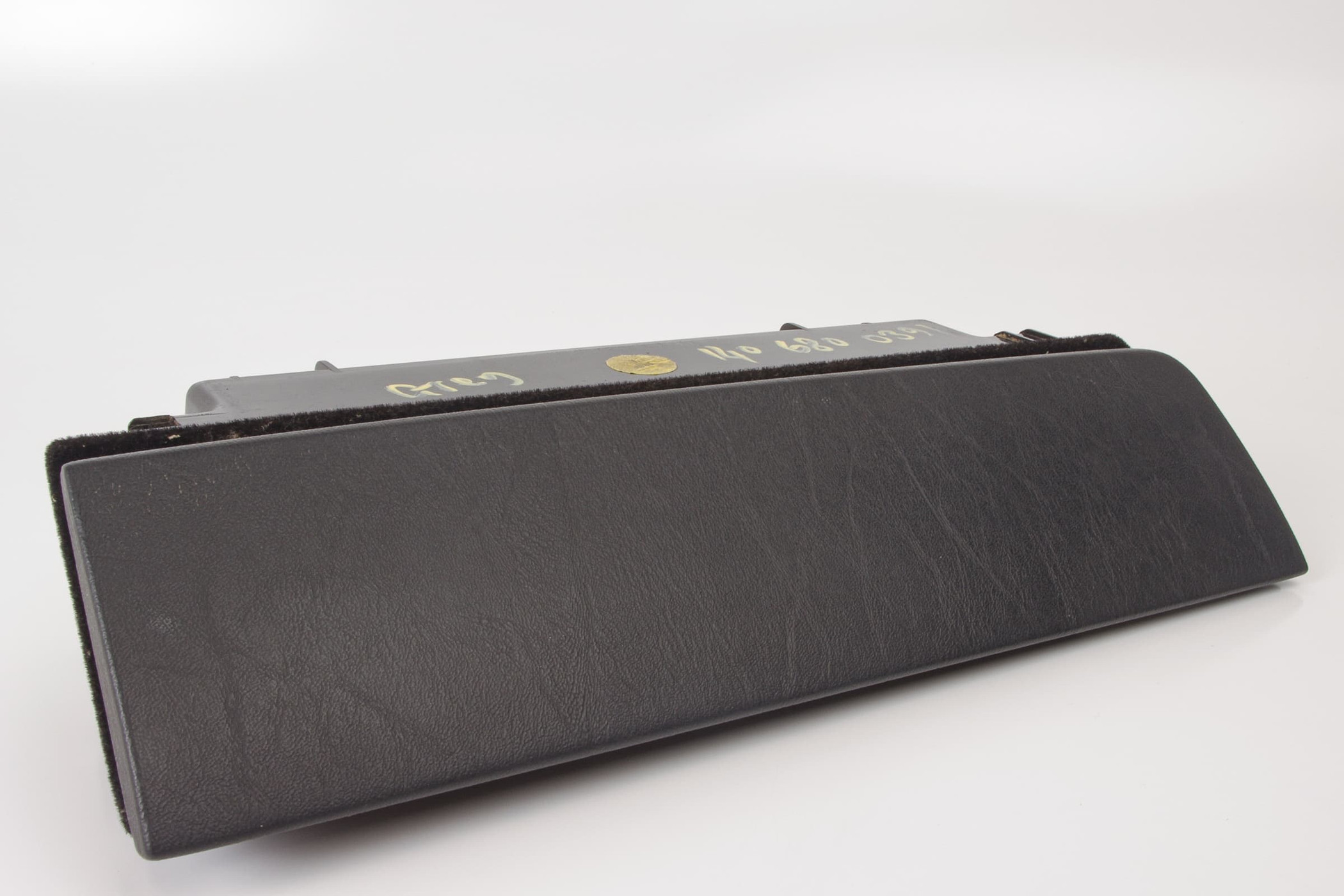 Mercedes 1406800391 Spectacle Glovebox - Grey (a) | W140 V140 C140 S (Archive)